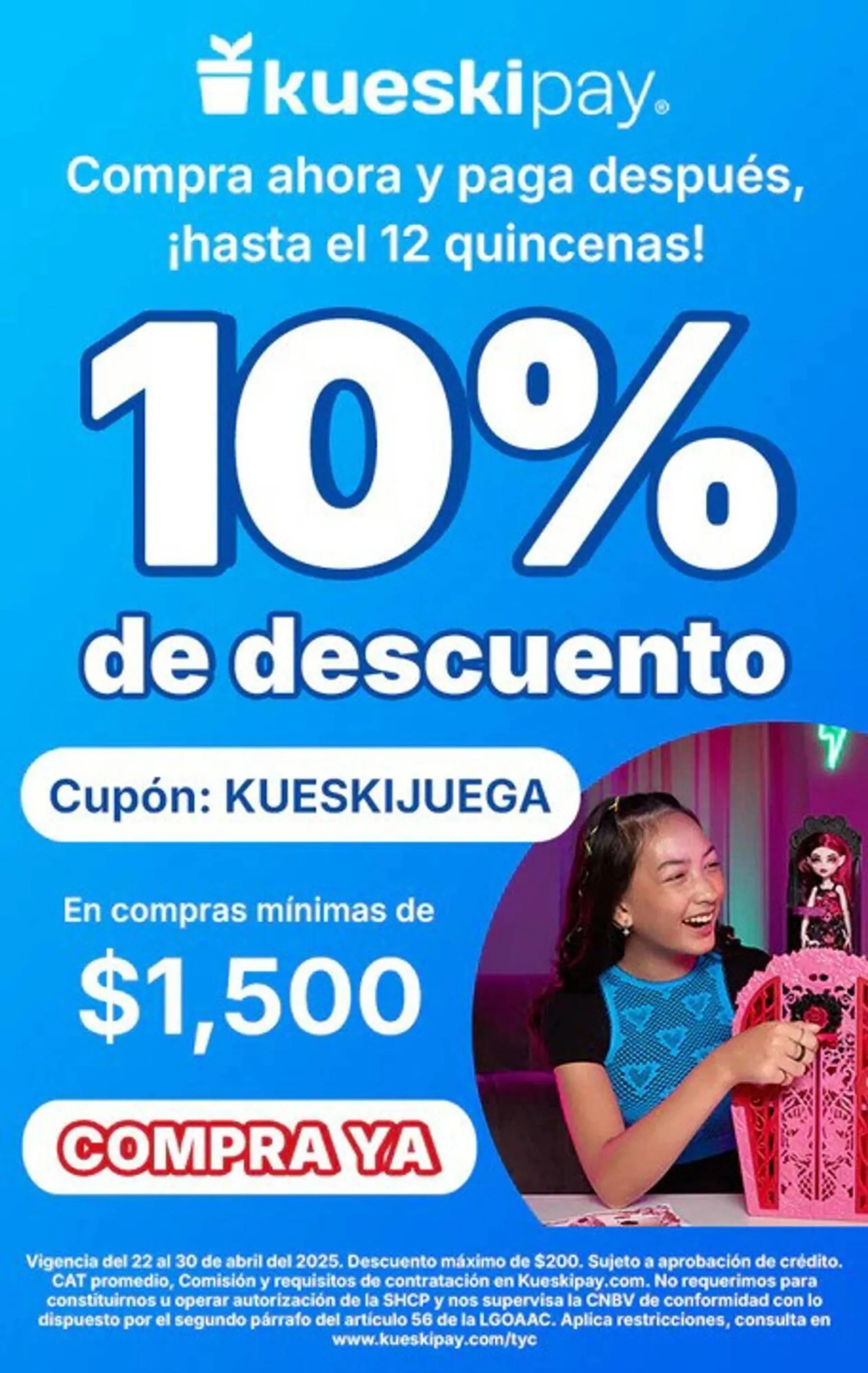 Catálogo de Catálogo Juguetibici 23 de abril al 30 de abril 2025 - Pagina 2