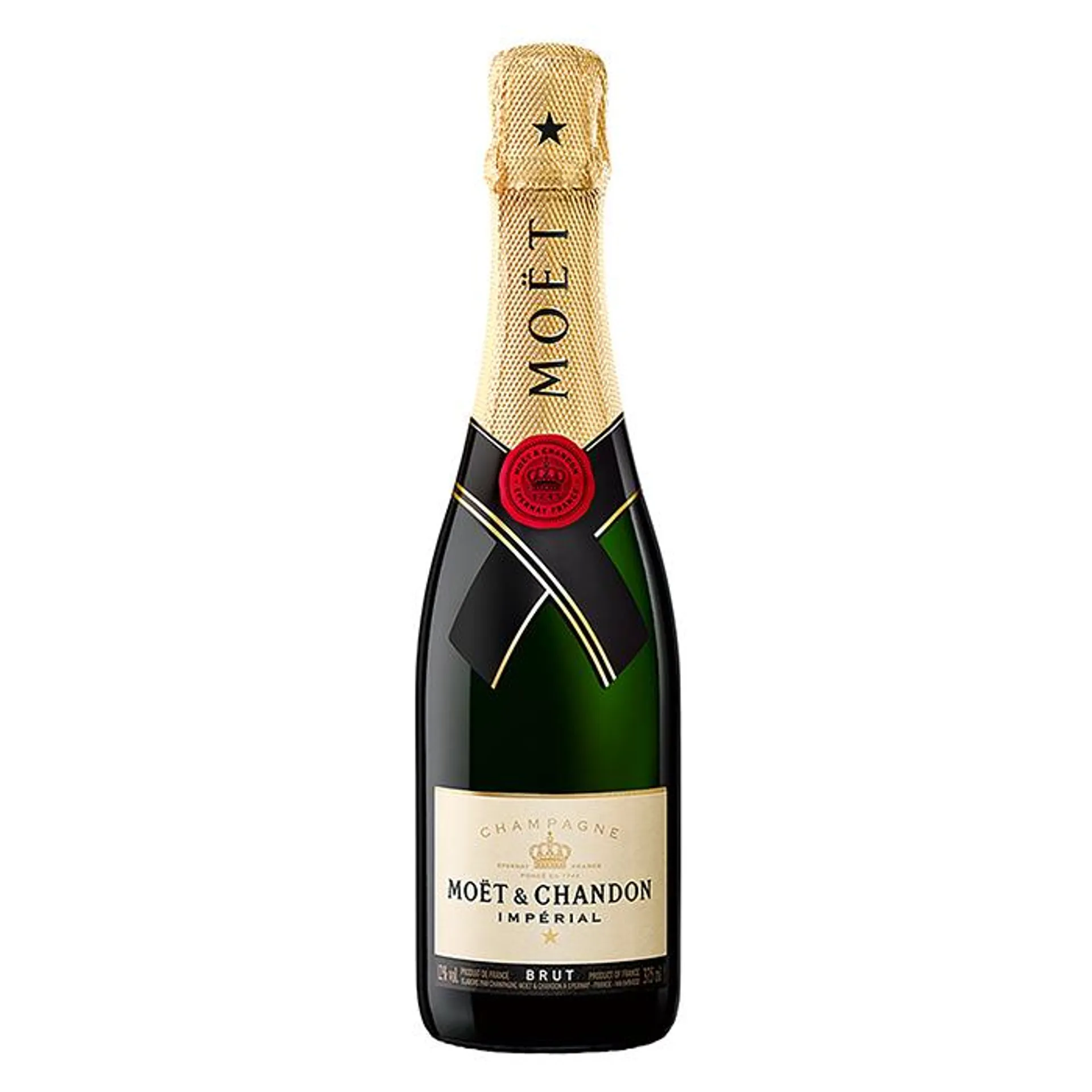 Champagne Moët & Chandon Impérial Brut 375ml.