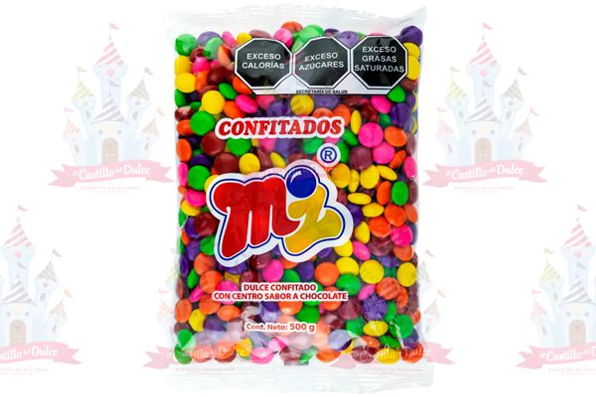LUNETA MZ 20/500 GRS.