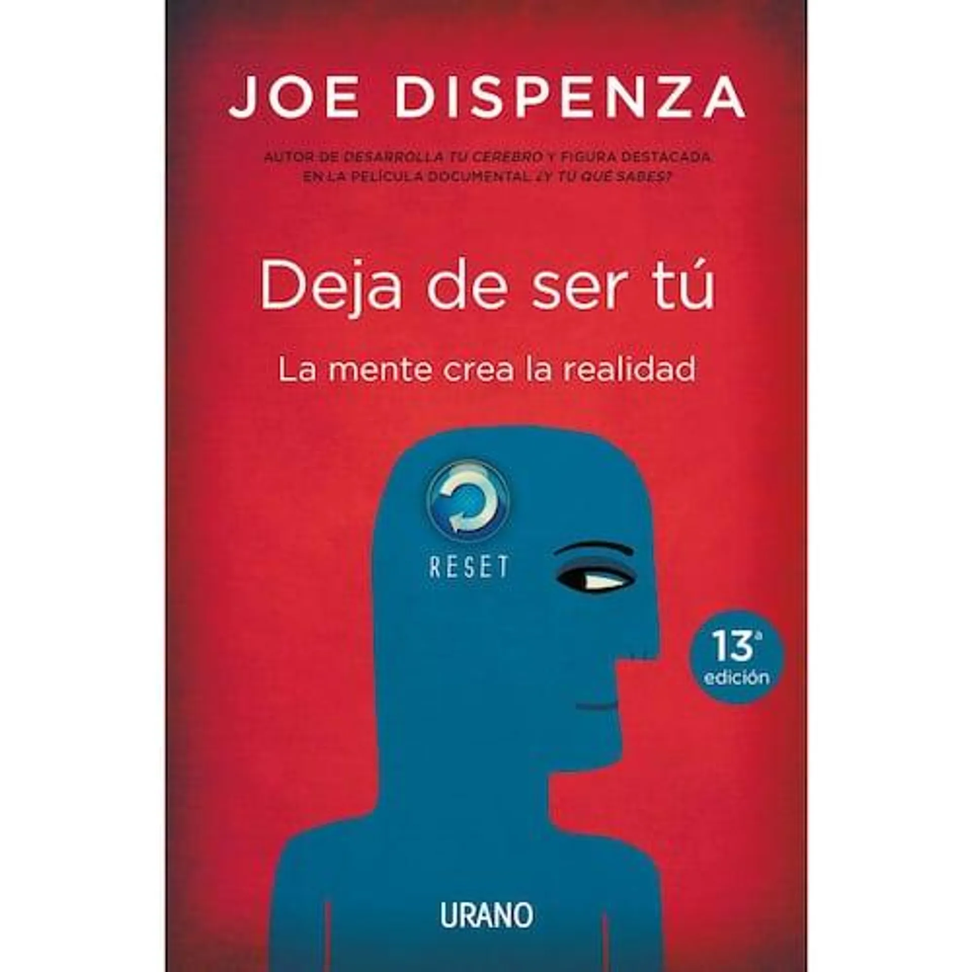 Deja de ser tú