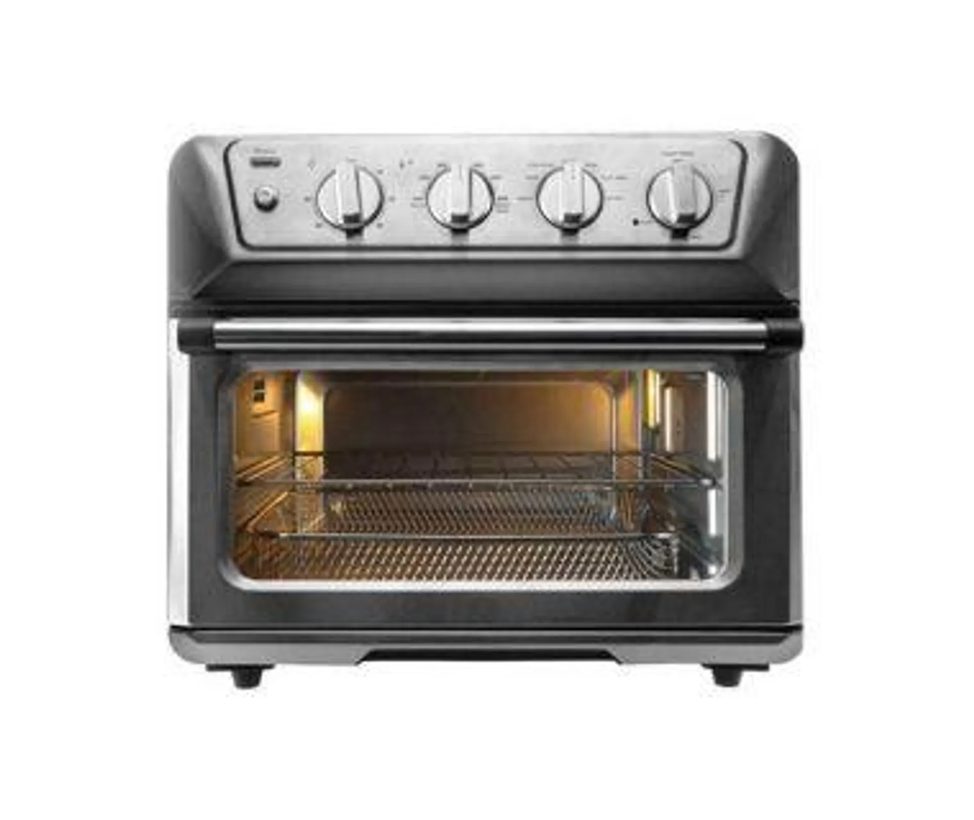 Horno Tostador VAL CUCINA TA25-GX3 - 1800 W - Acero inoxidable