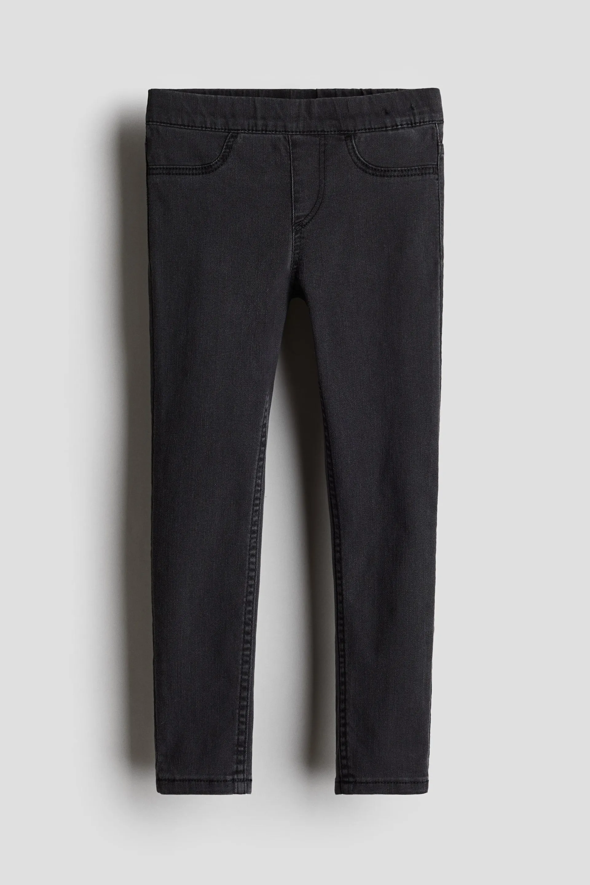 Jeggings de denim