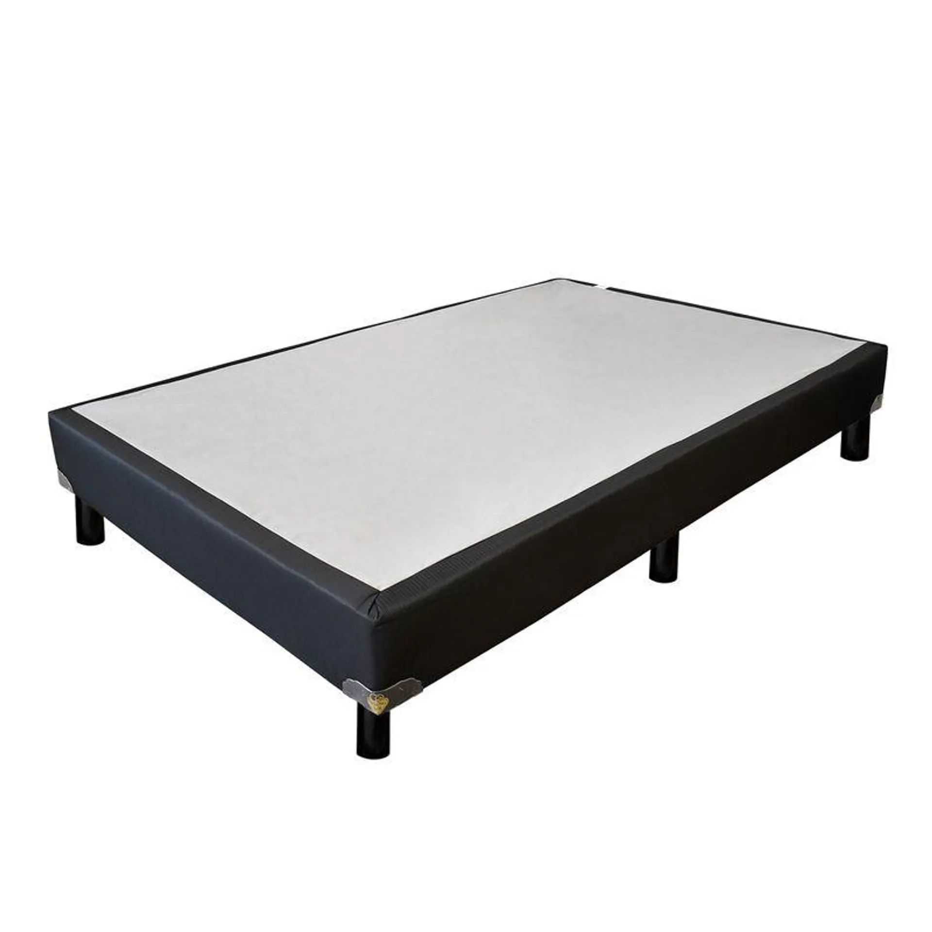 Box Spring Air Pearl Individual