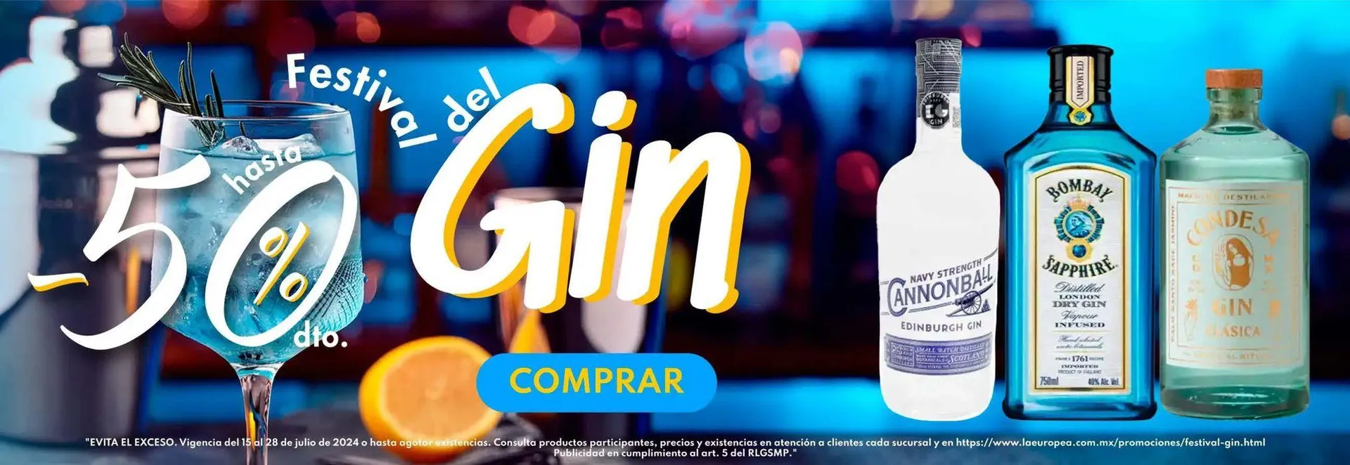 Festival del Gin - 1