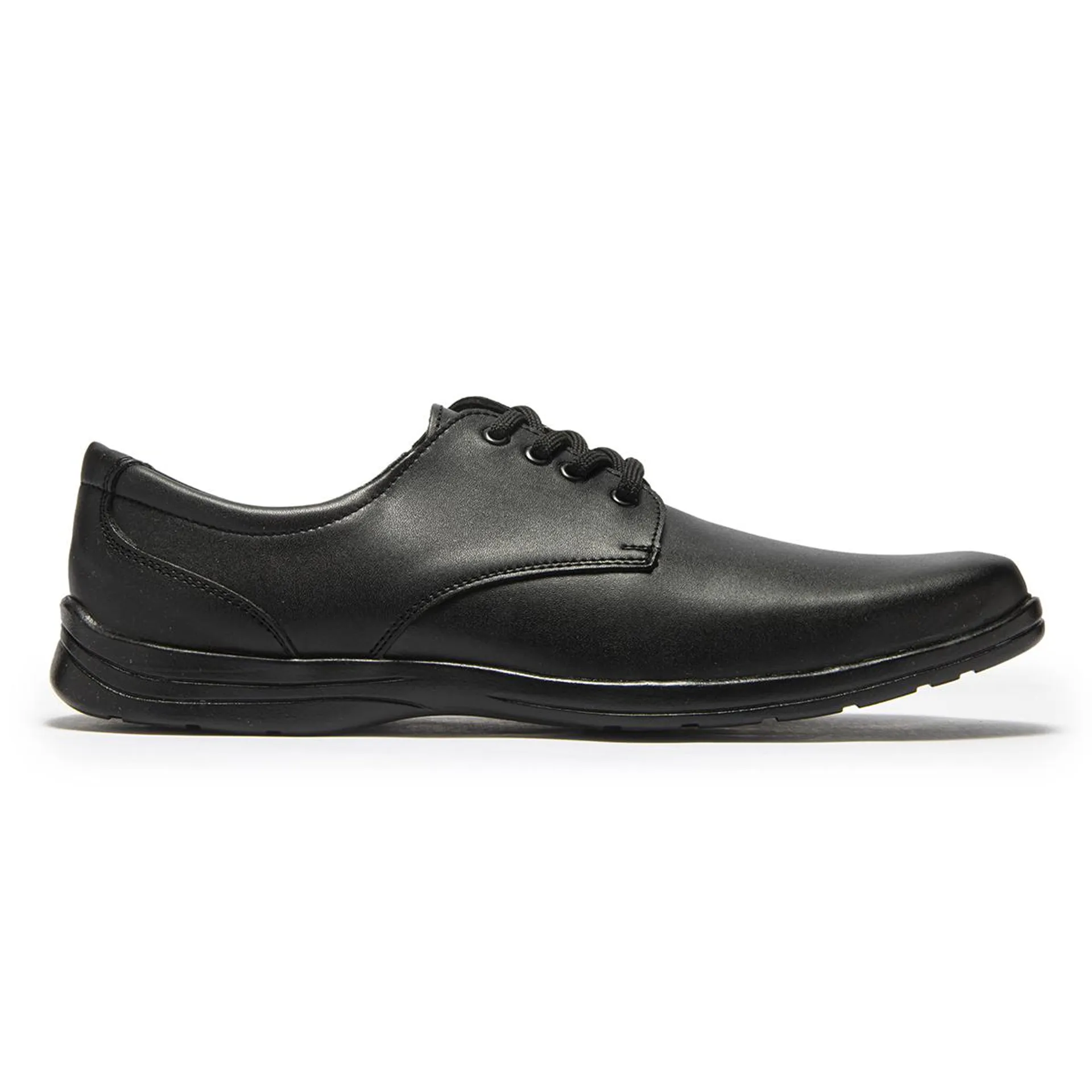 ZAPATO ESCOLAR CAPA DE OZONO PARA HOMBRE ESTILO 643702 NEGRO