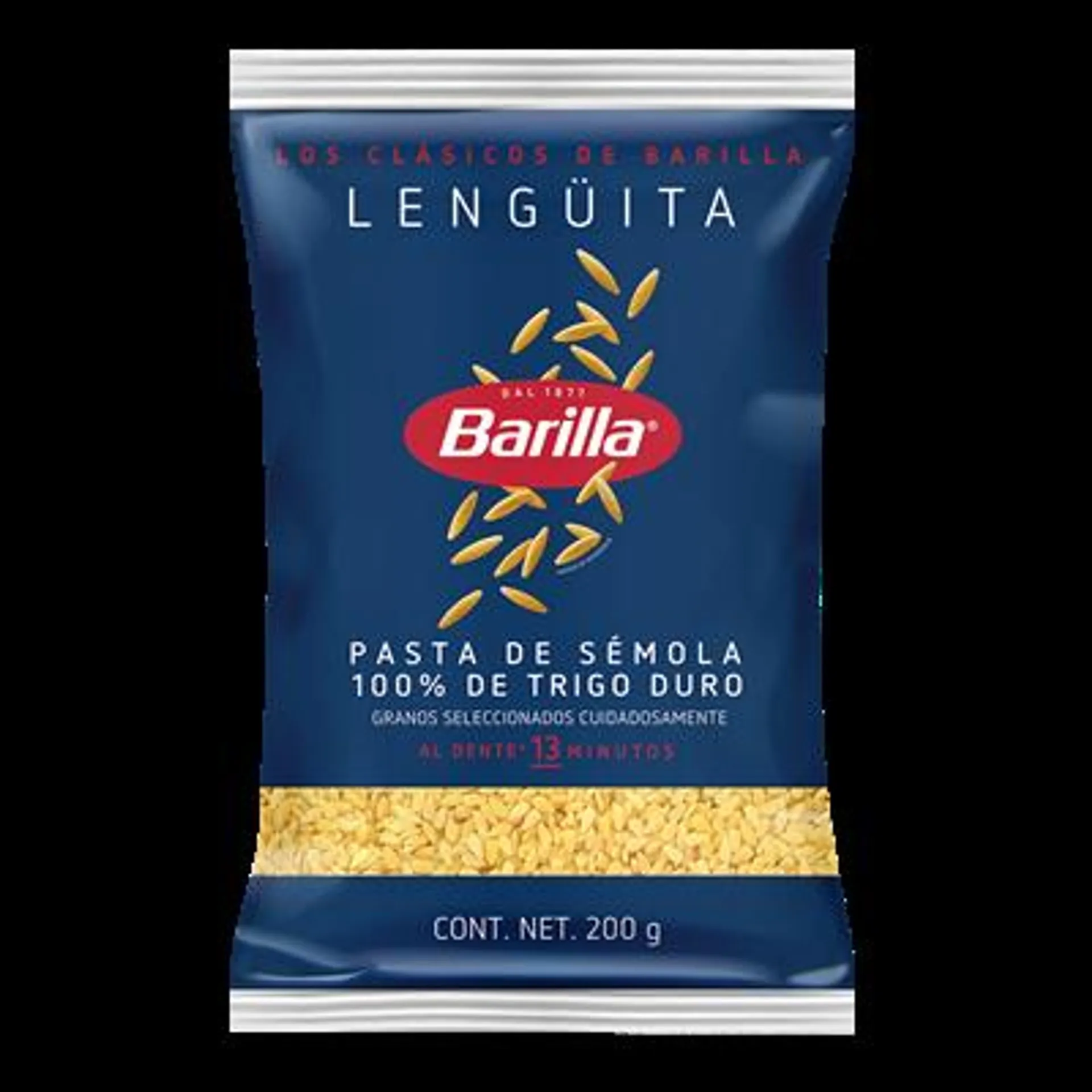 Sopa De Lengüita Barilla 200 g