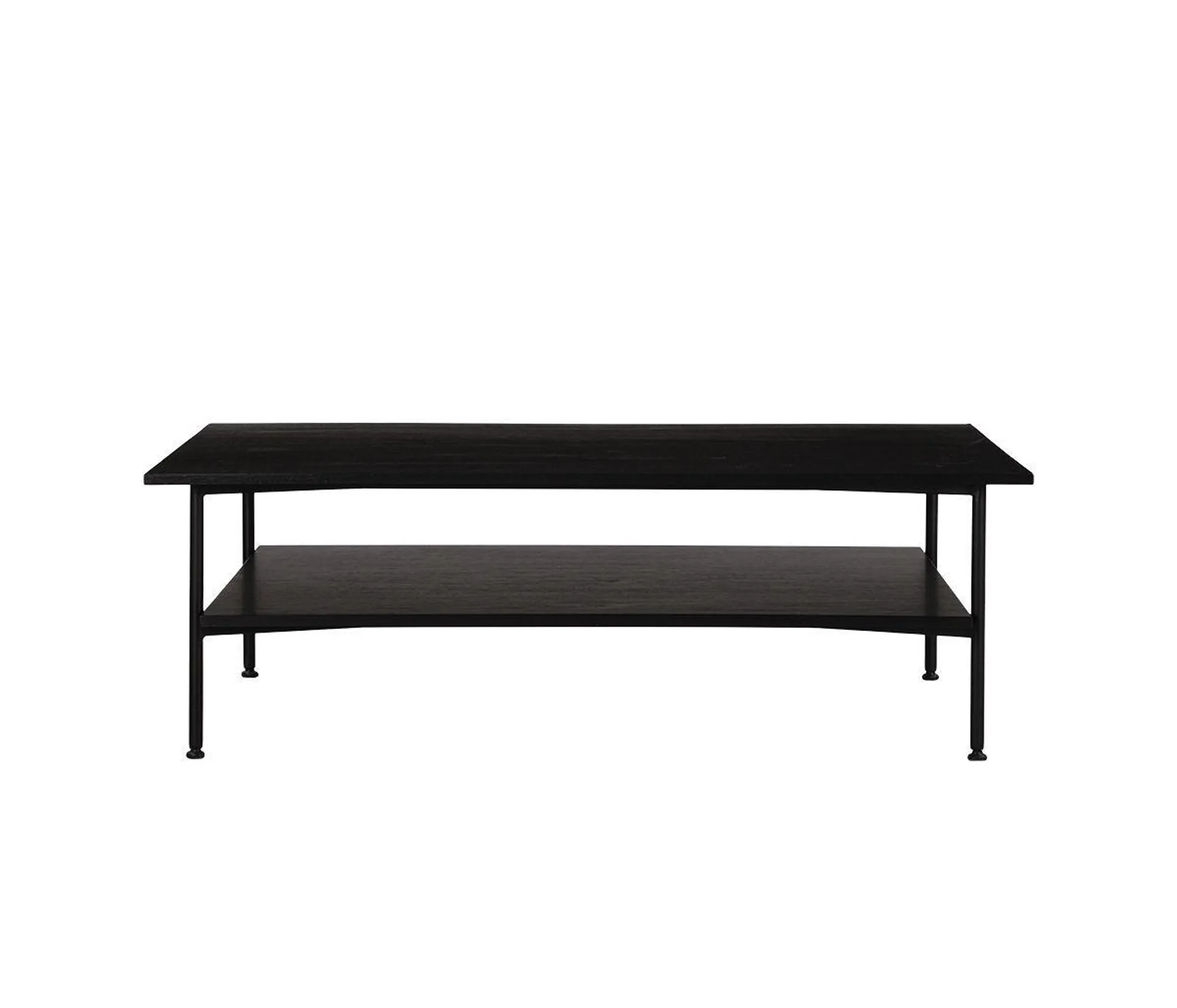 Mesa de centro Fundidora 120 cm - Negro