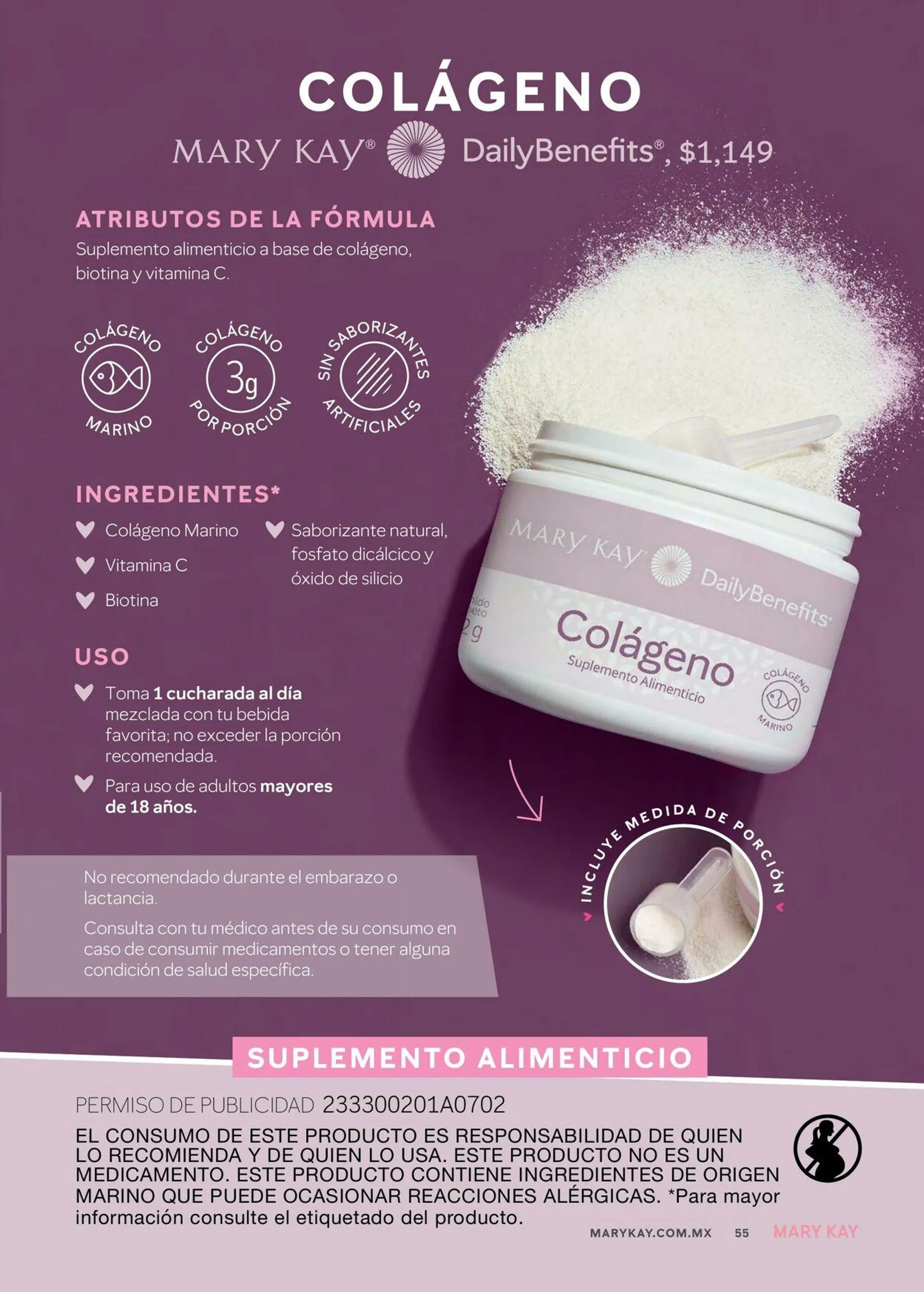 Mary Kay Oferta actual - 59