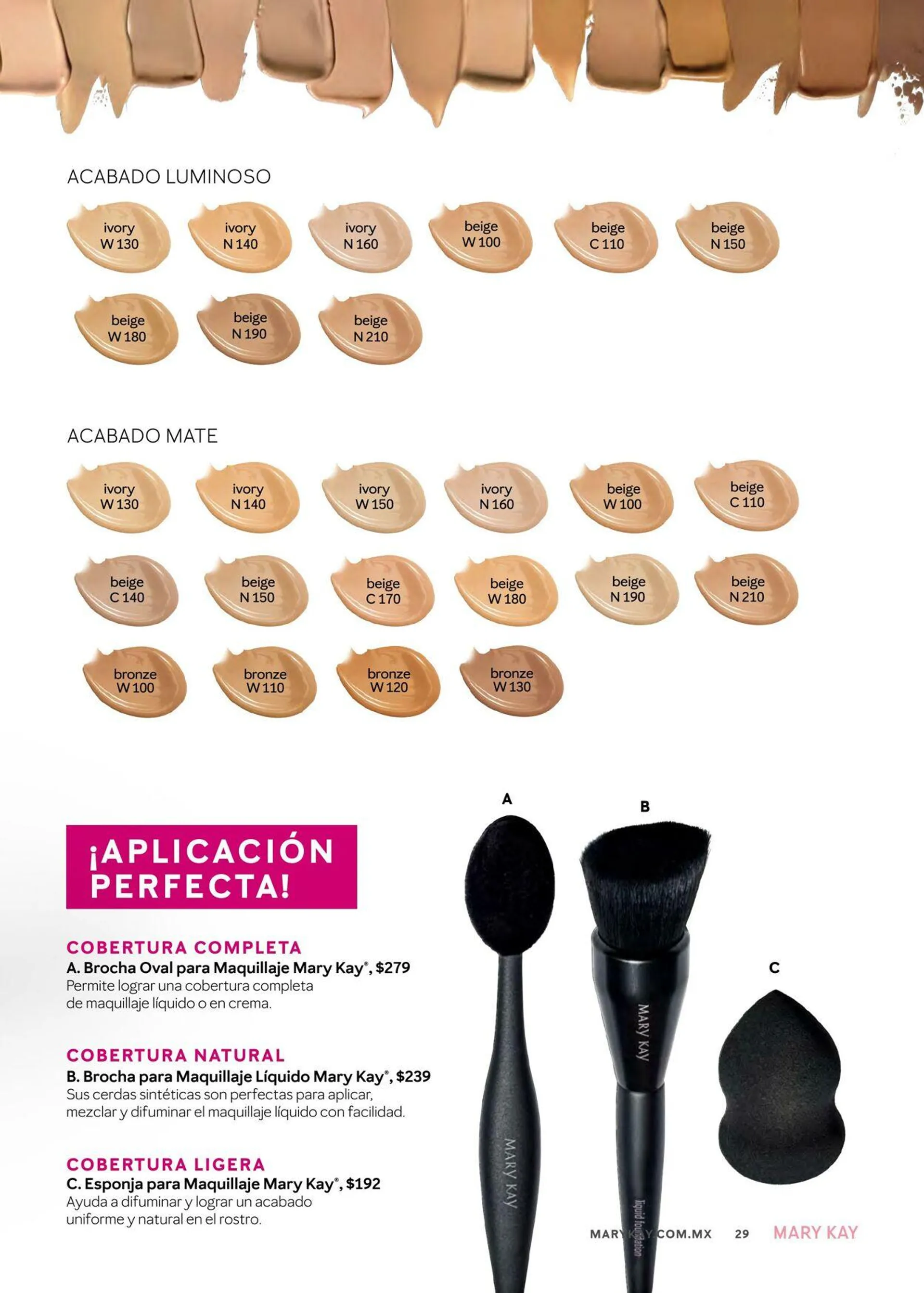 Mary Kay Oferta actual - 33