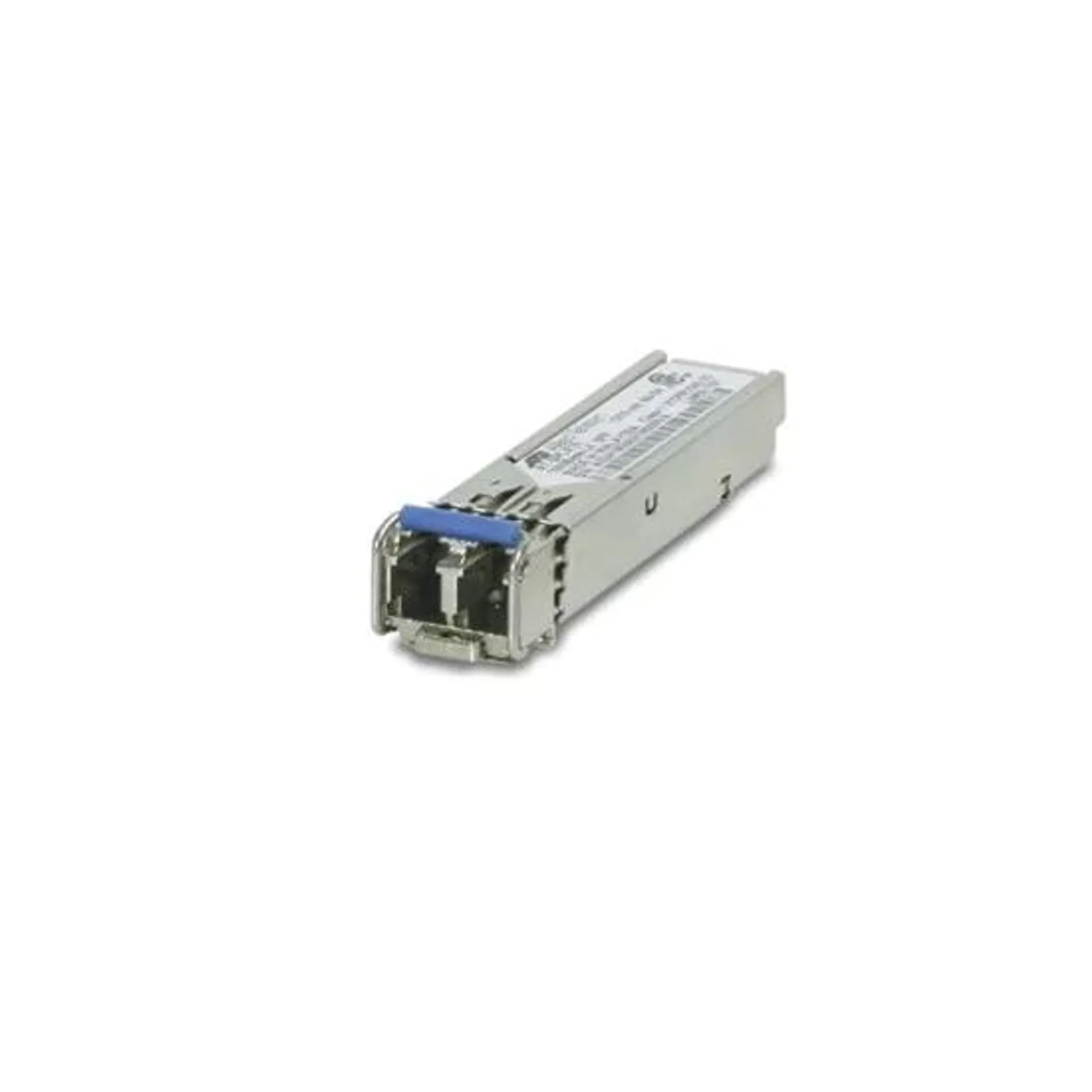 Transceptor MINIGBIC SFP Monomodo 1000LX, Hasta 10KM, Conector LC, Temperatura - Industrial, AT-SPLX10/I