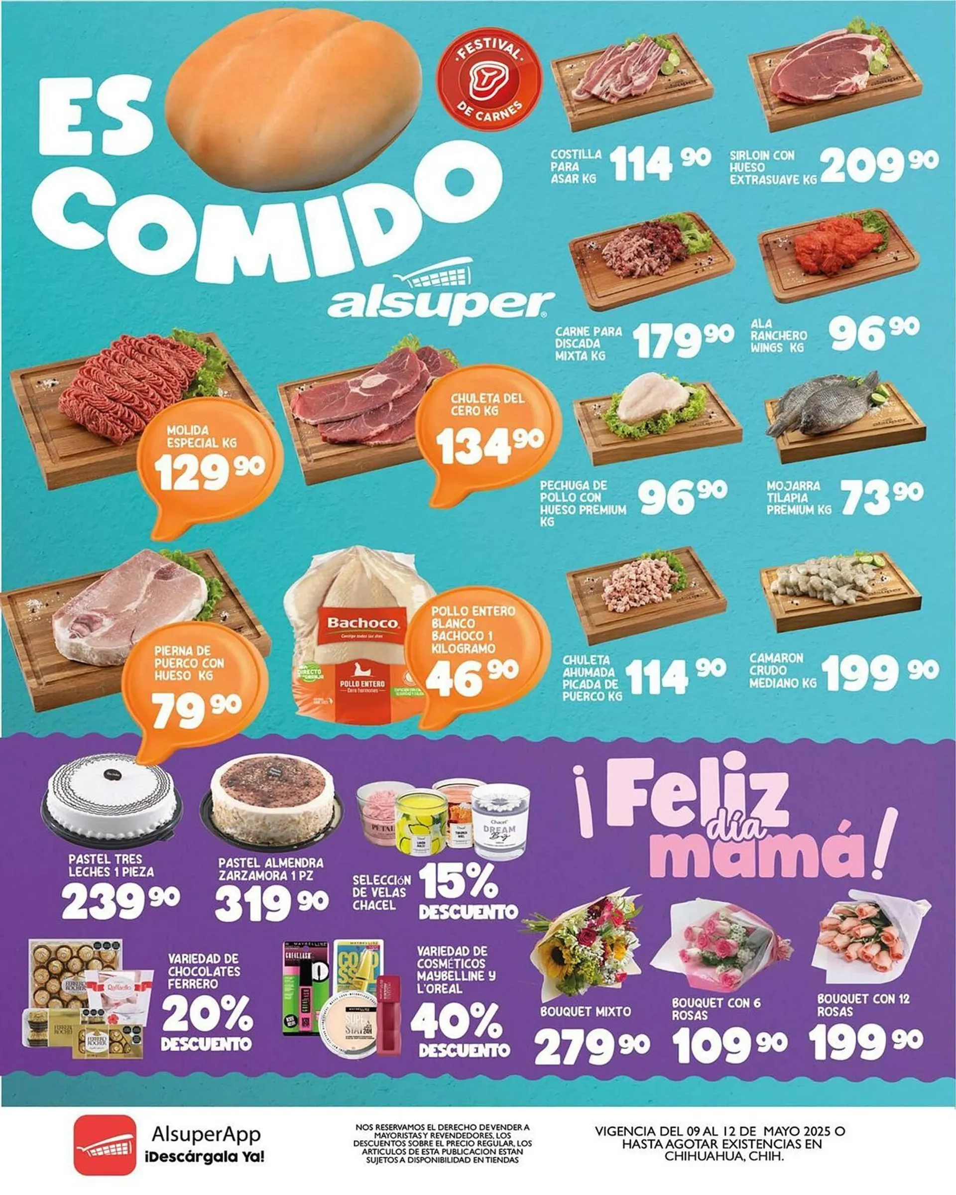 Catálogo Alsuper - 1