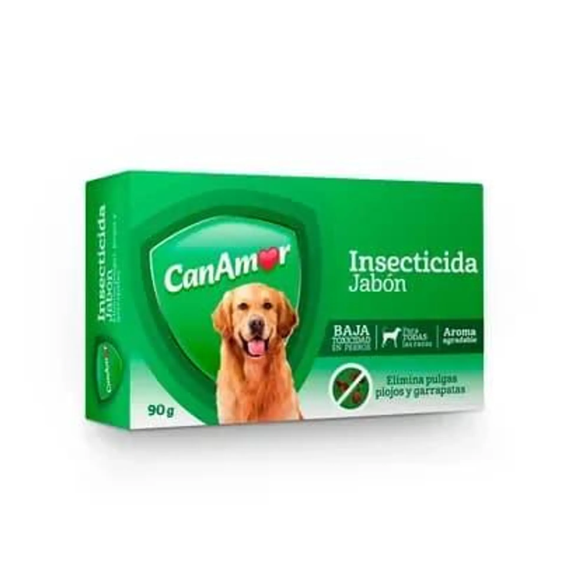 Jabón insecticida Can Amor x 90g