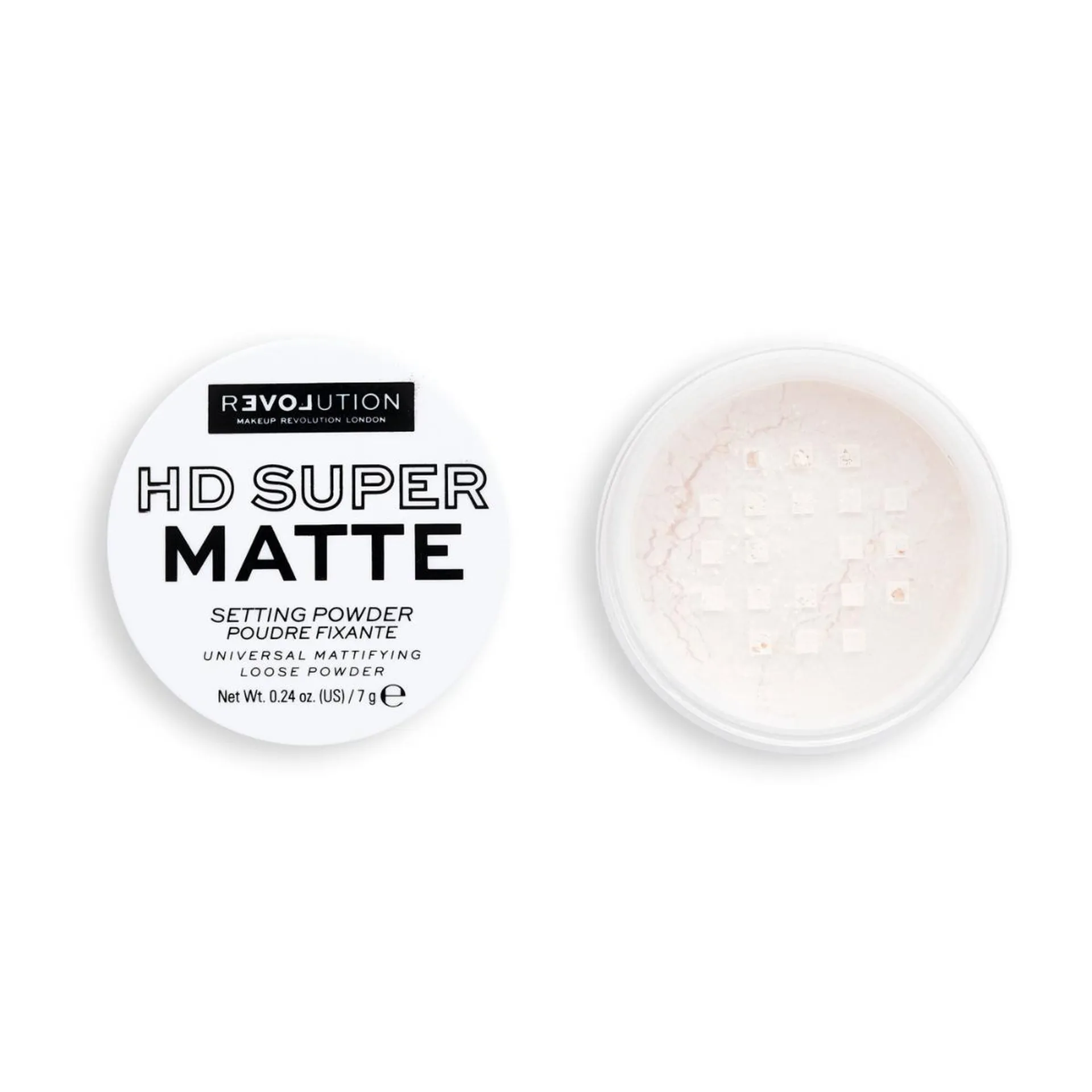 POLVO FIJADOR SUPER HD SETTING POWDER - RELOVE