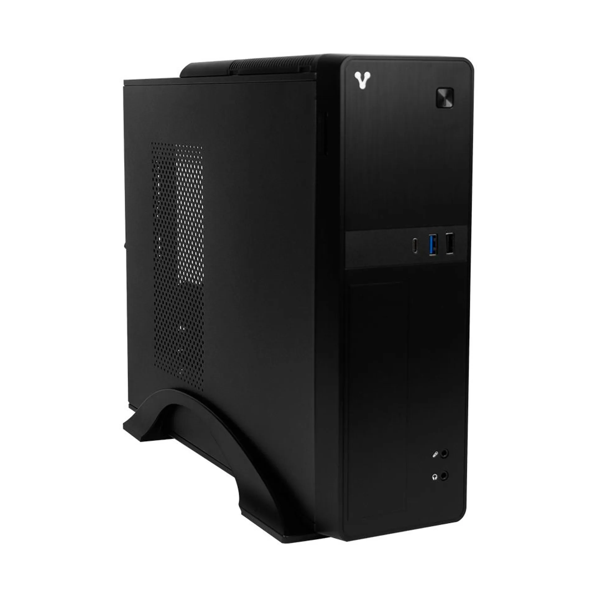 Computadora Vorago Slimbay Sb5 I3 Intel Core I3 8Gb 240Gb Ssd Windows 11 Trial Sb5 I3 10100-Tr-24