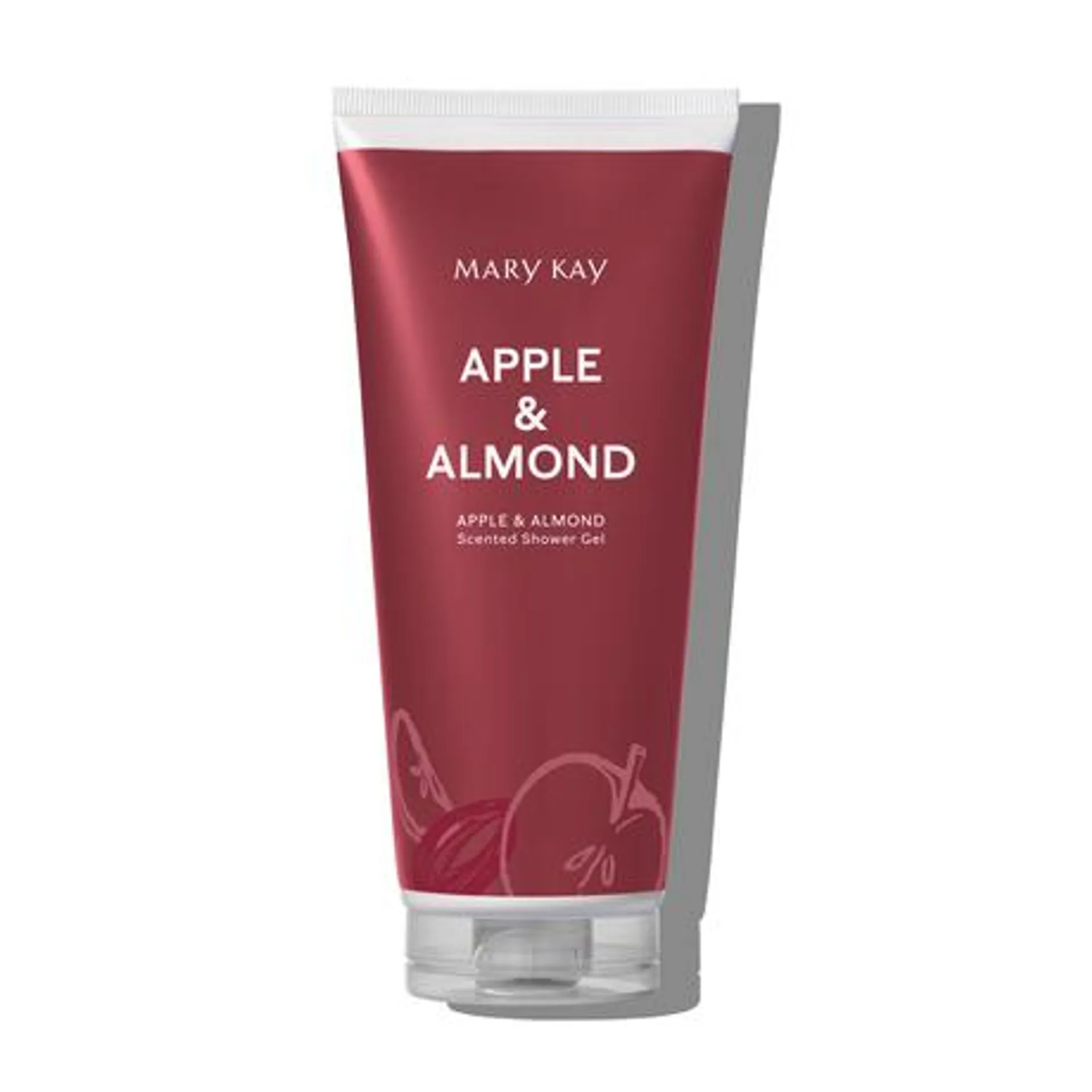 Gel para Ducha con Aroma Mary Kay® Apple & Almond