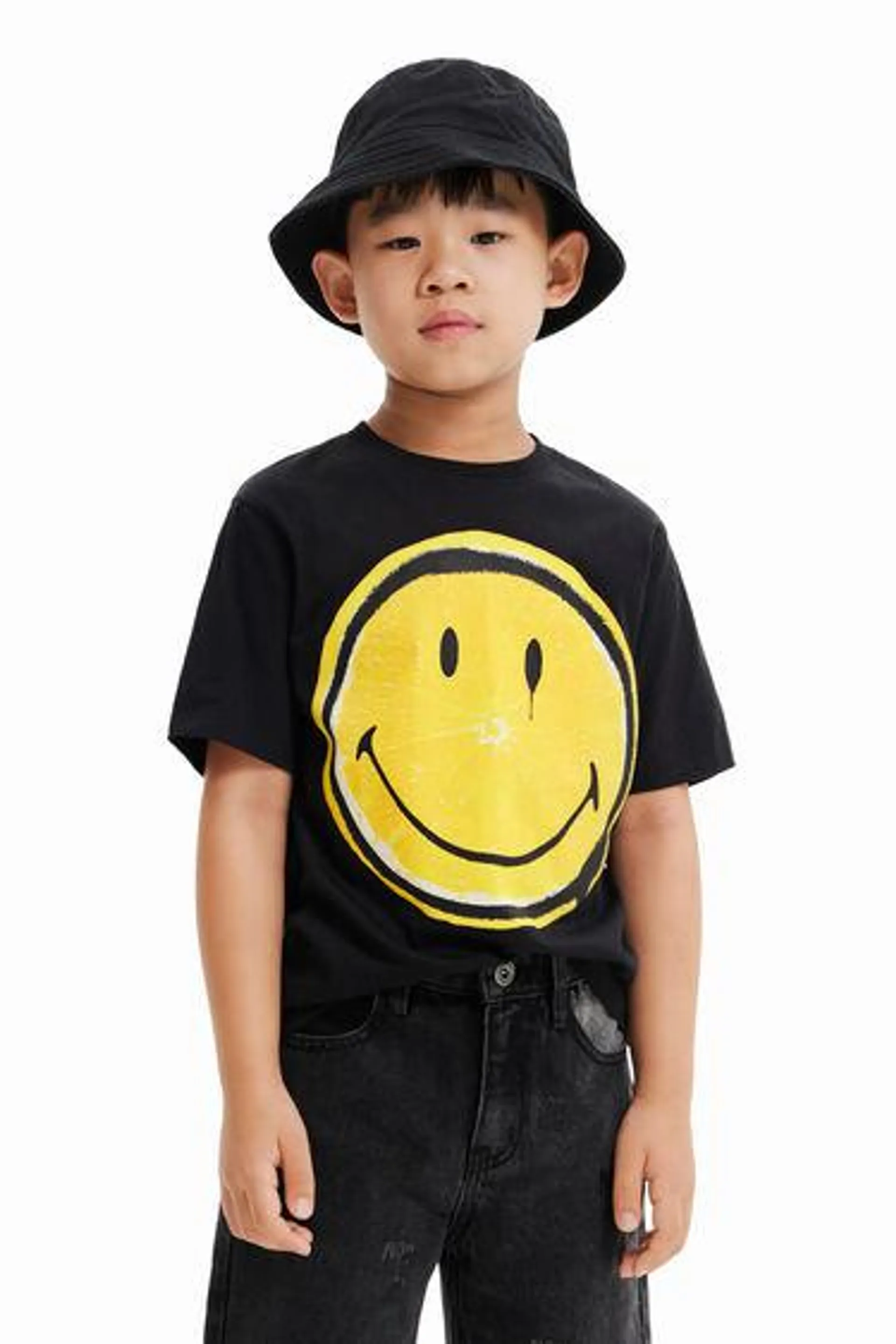 Camiseta manga corta Smiley®