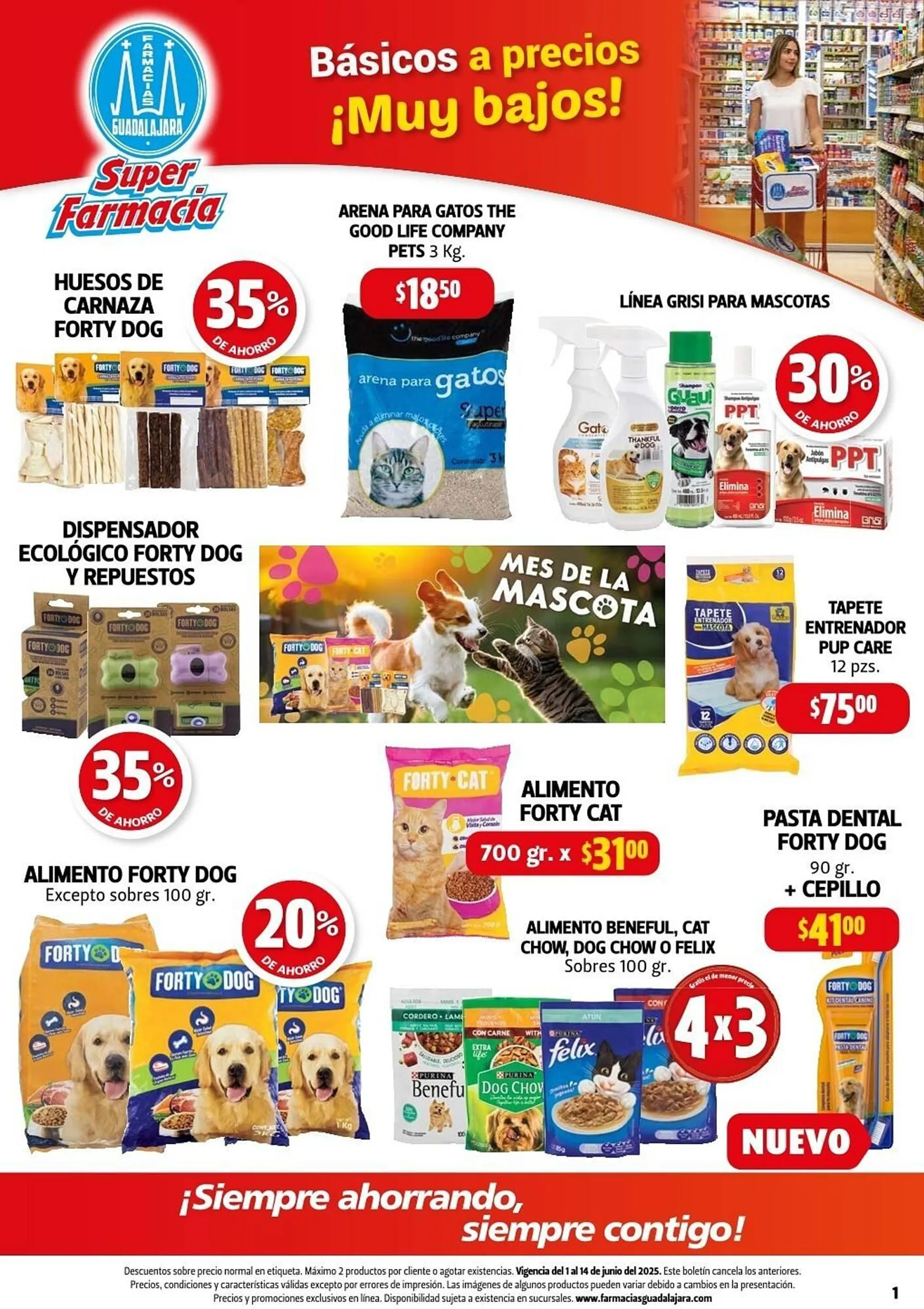 Catálogo Farmacias Guadalajara - 1