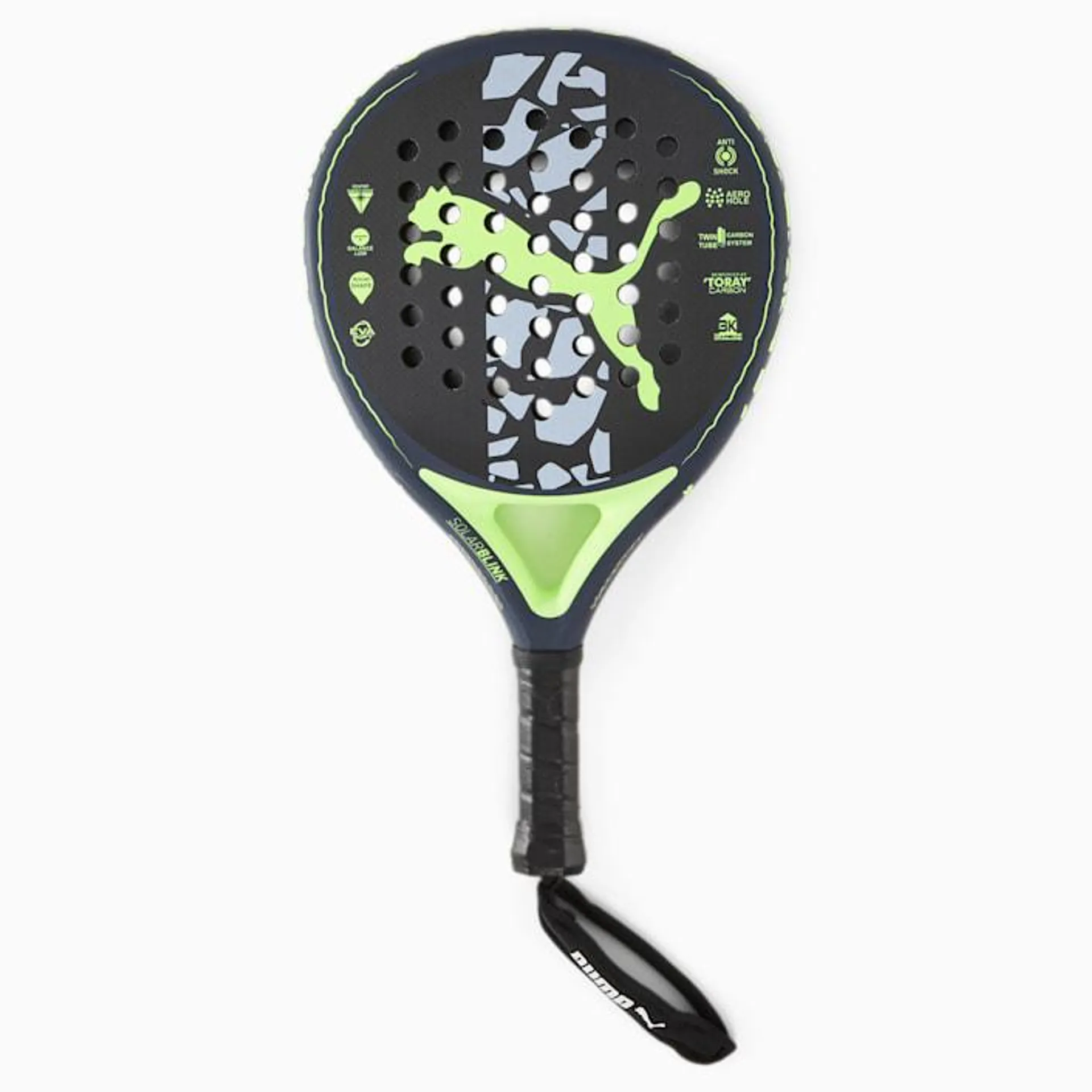 Pala de pádel SolarBLINK CRT