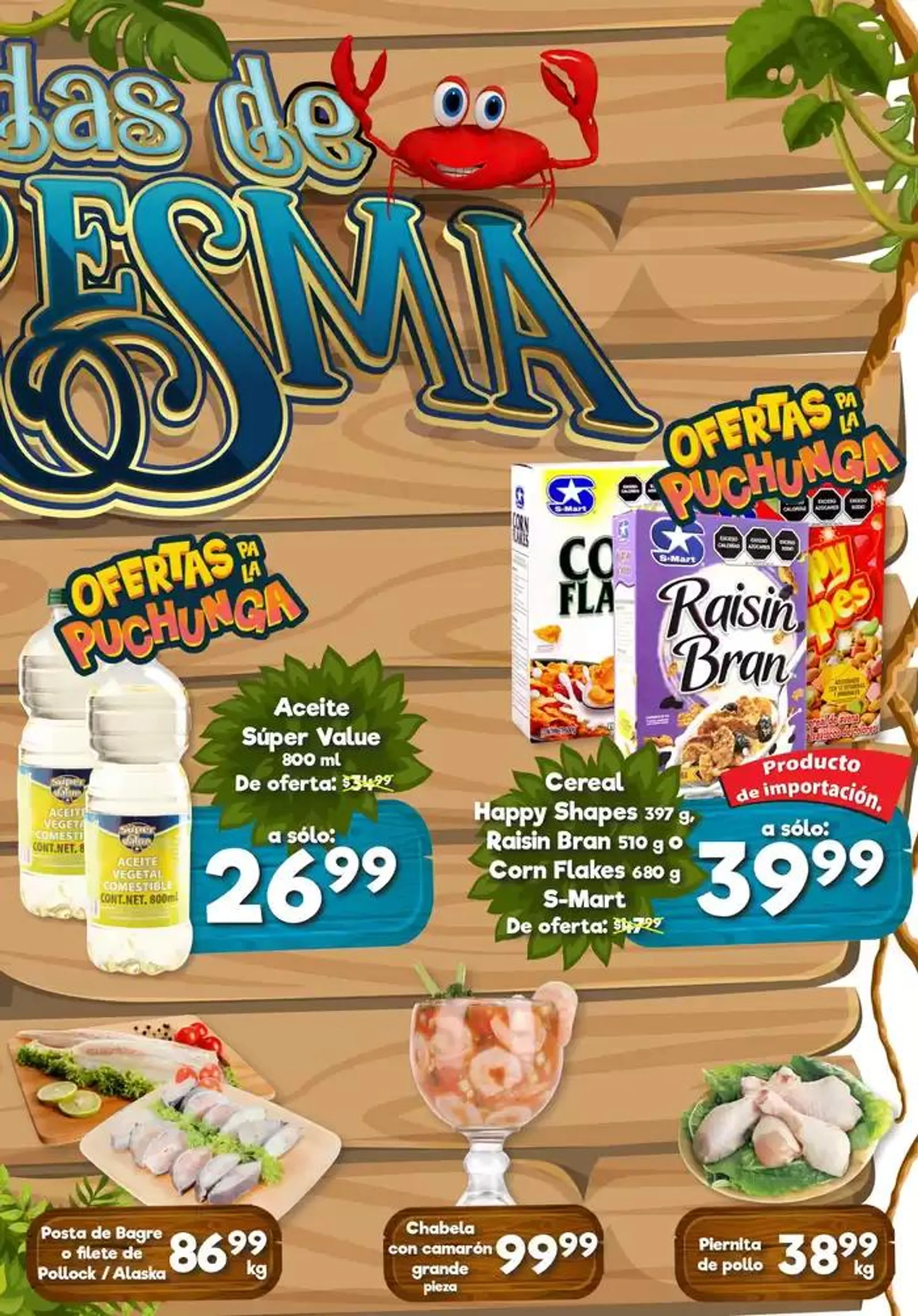 Catálogo de Ofertas para cazadores de gangas 28 de marzo al 31 de marzo 2025 - Pagina 3