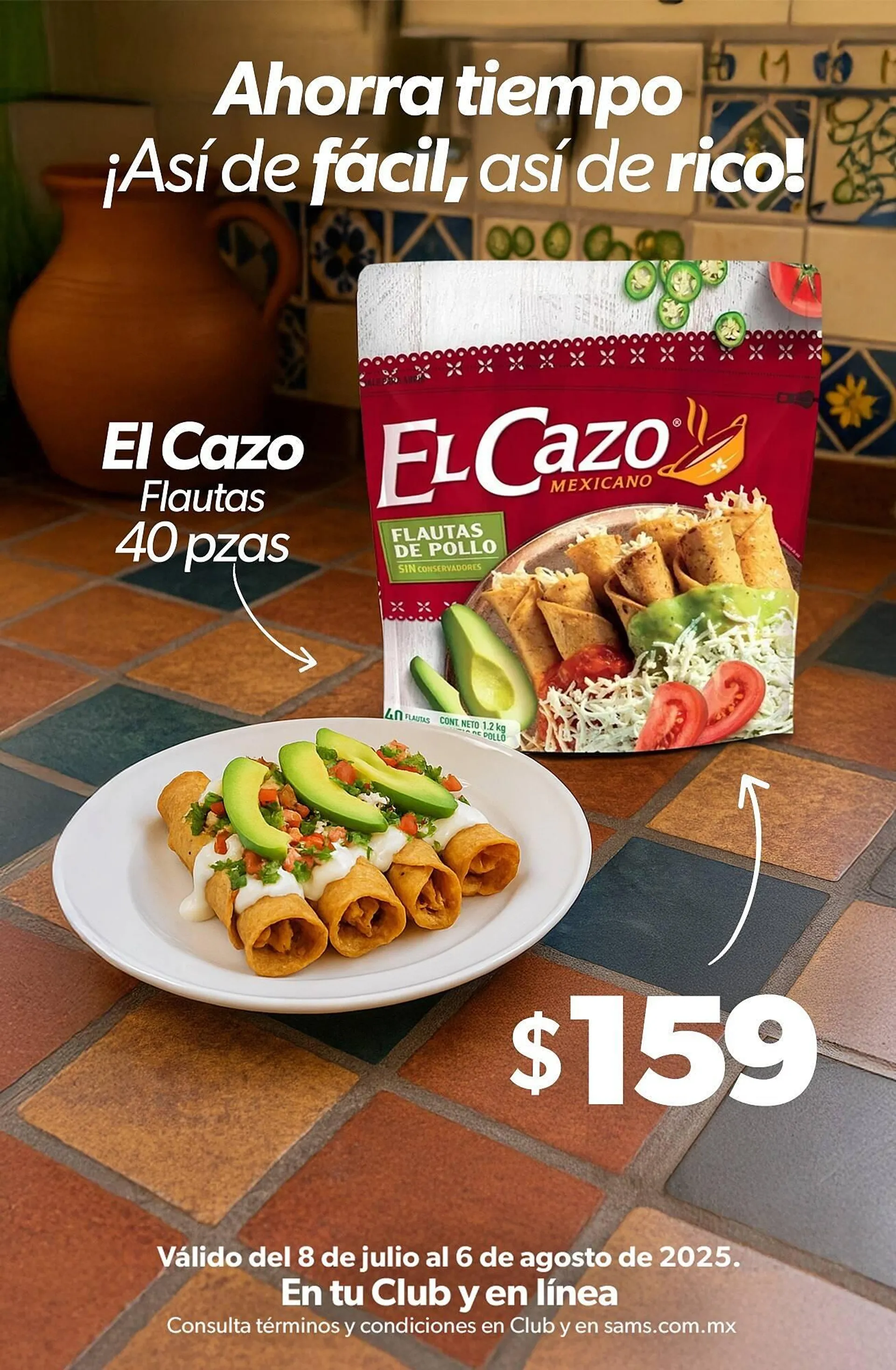 Catálogo Sams Club - 1
