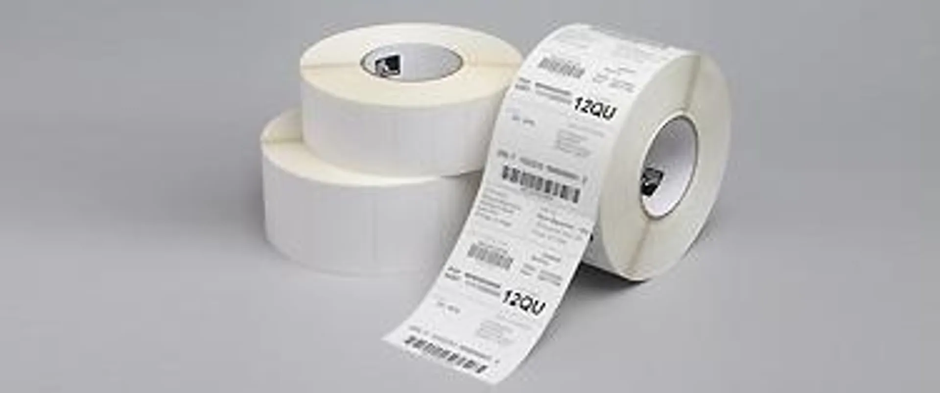 Zebra Rollo de Etiquetas Z-Perform 2000T, 4" x 2", 1320 Etiquetas, Blanco, 6 Rollos