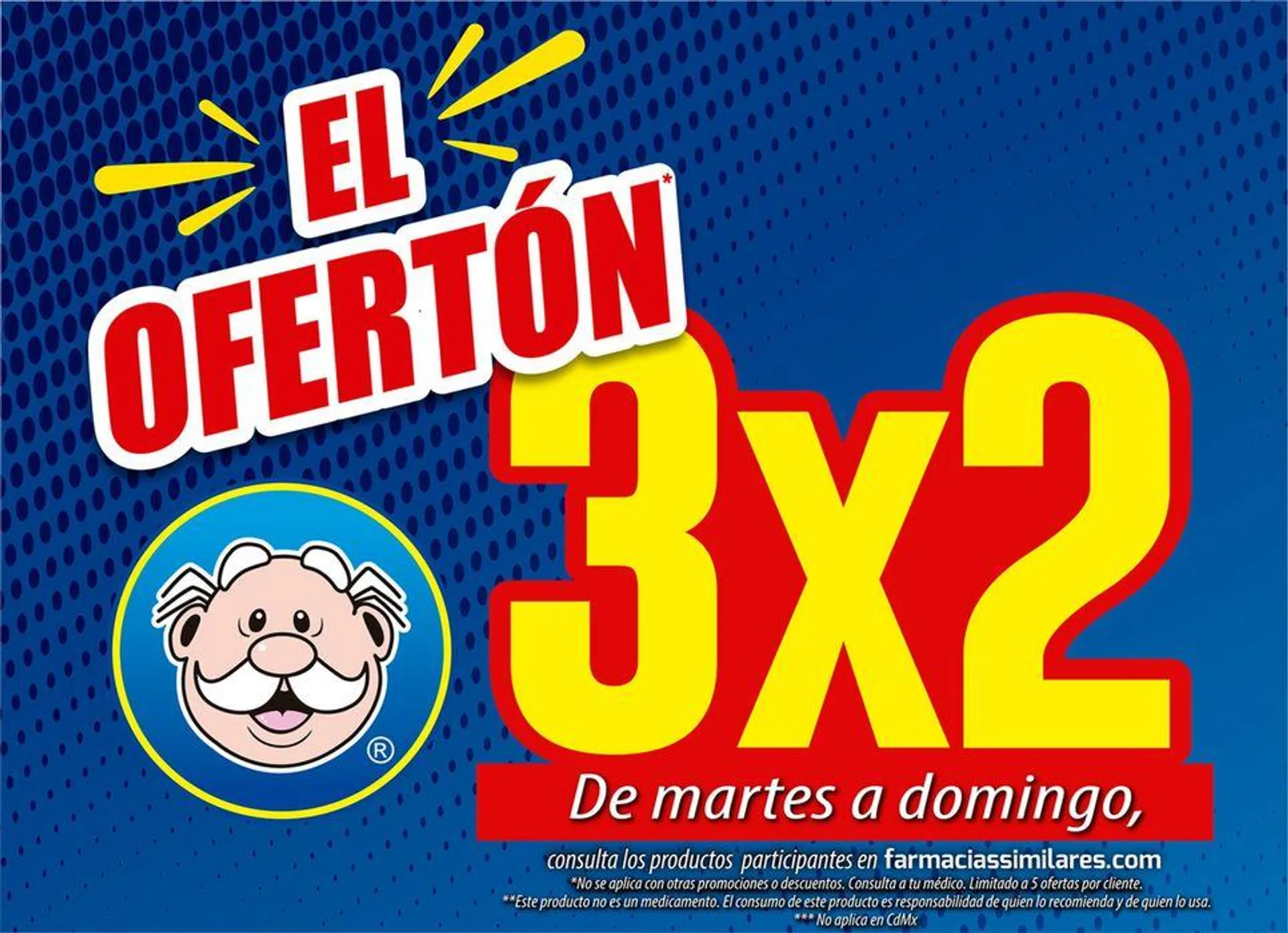 El Oferton 3x2 - 1