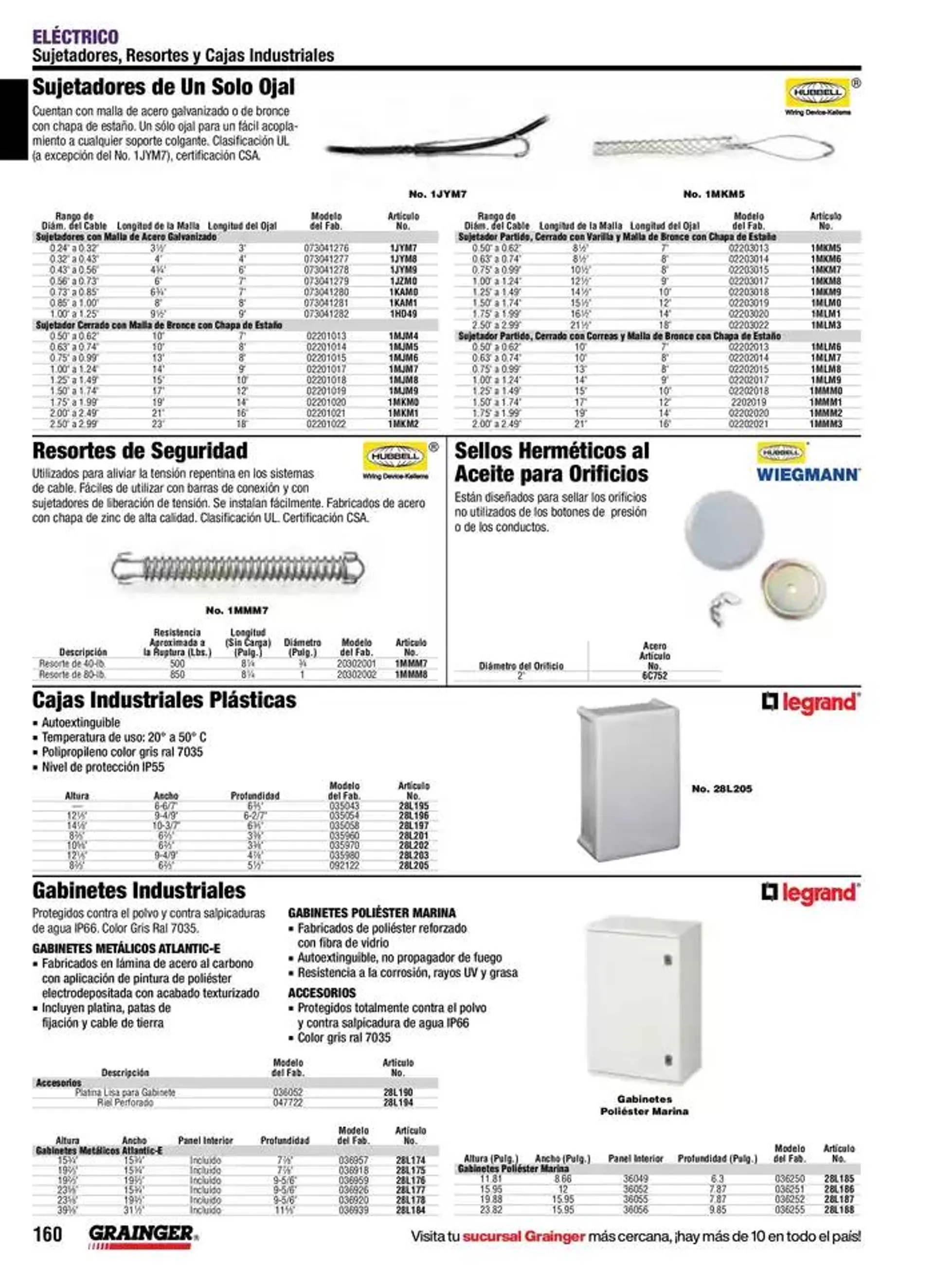 Catálogo de Catálogo 2024 10 de octubre al 31 de marzo 2025 - Pagina 44