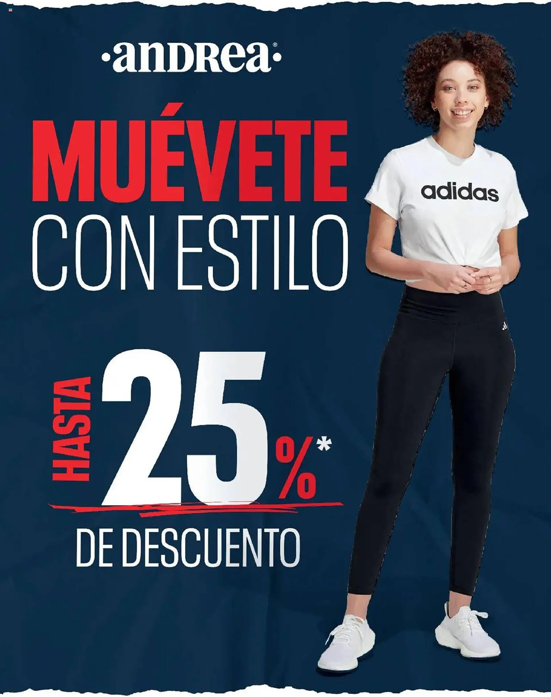 Catálogo Andrea - 1