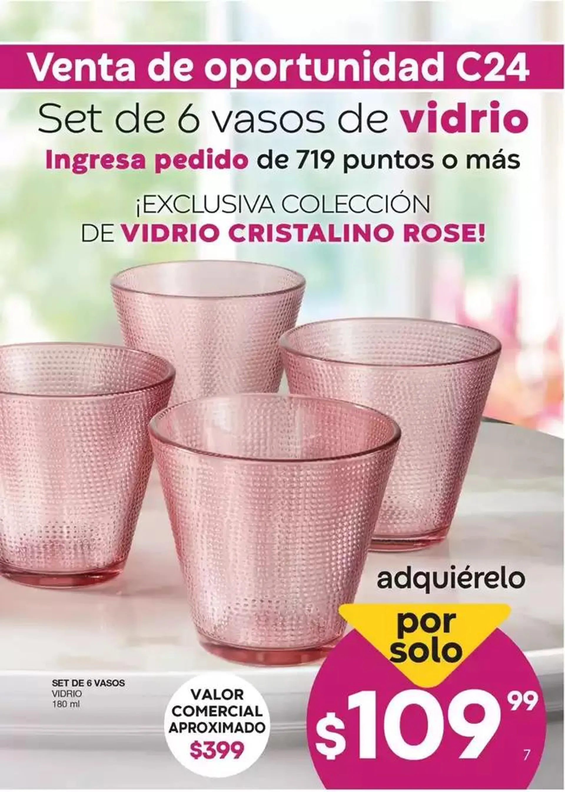 Catálogo de Fuller Revista Gana Más C24 7 de marzo al 25 de marzo 2025 - Pagina 7