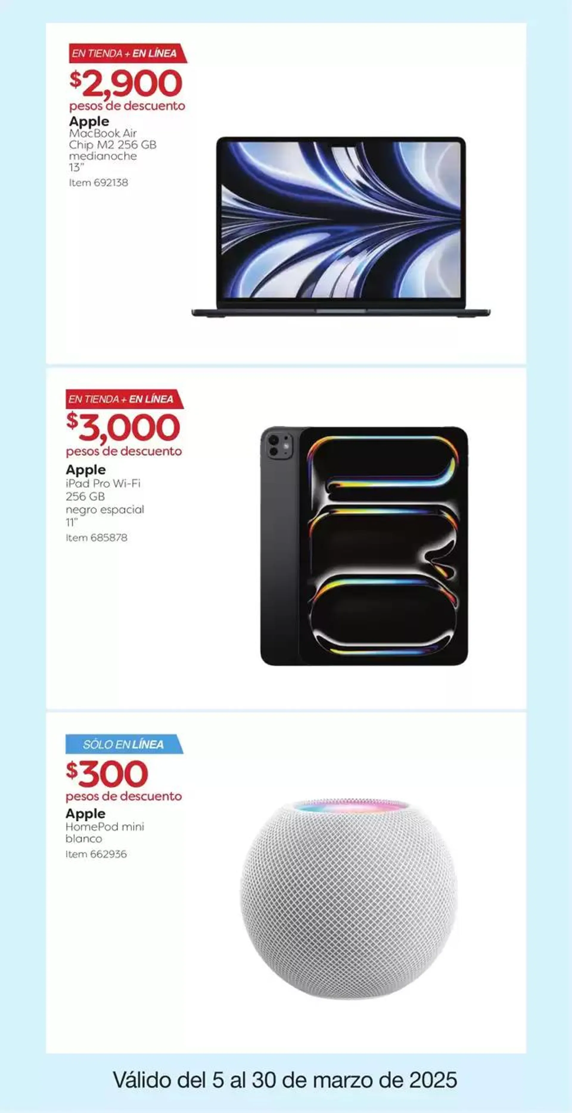 Catálogo de Cuponera Costco 5 de marzo al 30 de marzo 2025 - Pagina 6