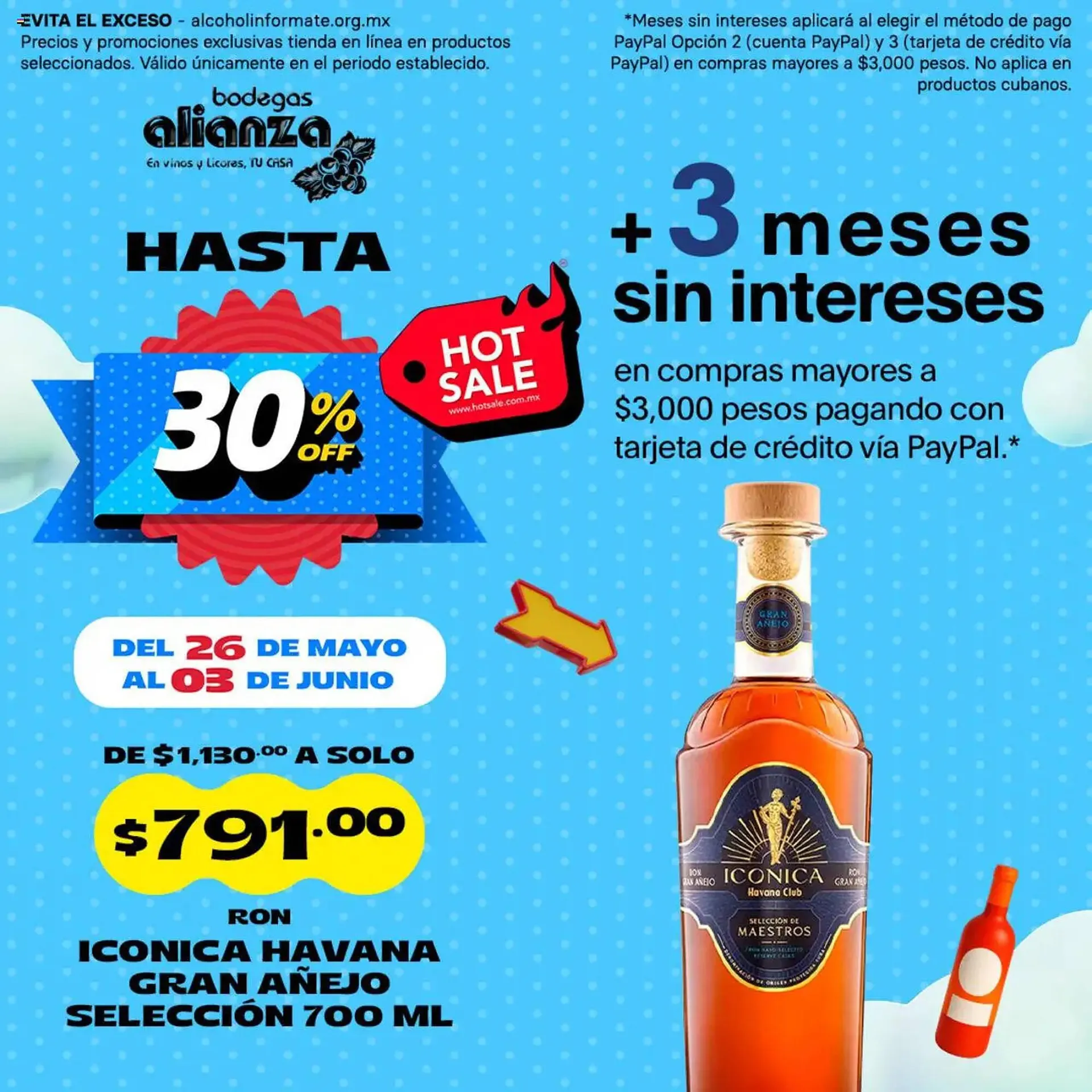 Catálogo Bodegas Alianza - 1