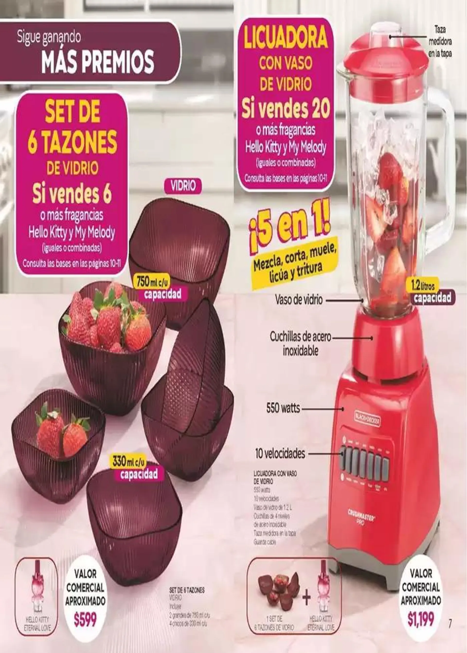 Catálogo de Fuller Revista Gana Más C26 3 de abril al 22 de abril 2025 - Pagina 4