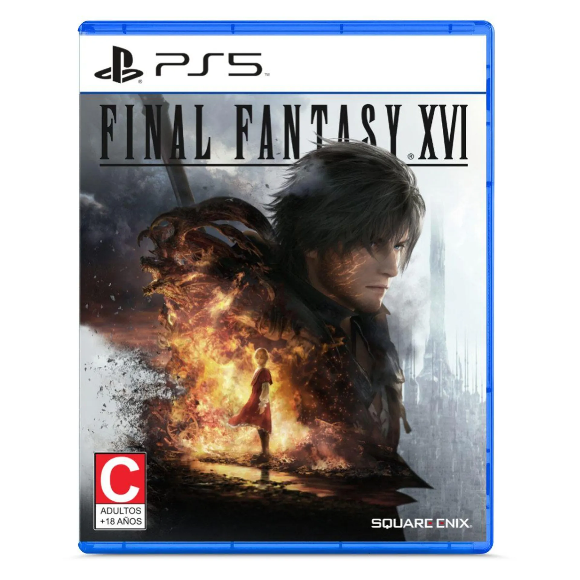 Final Fantasy XVI - PlayStation 5