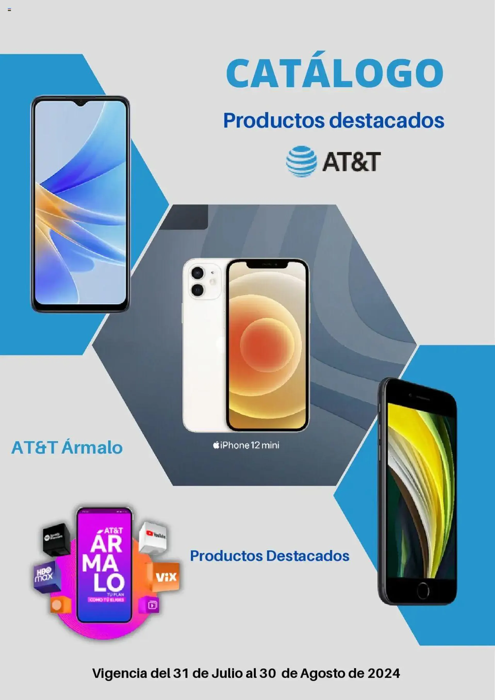 AT&T catálogo - 0