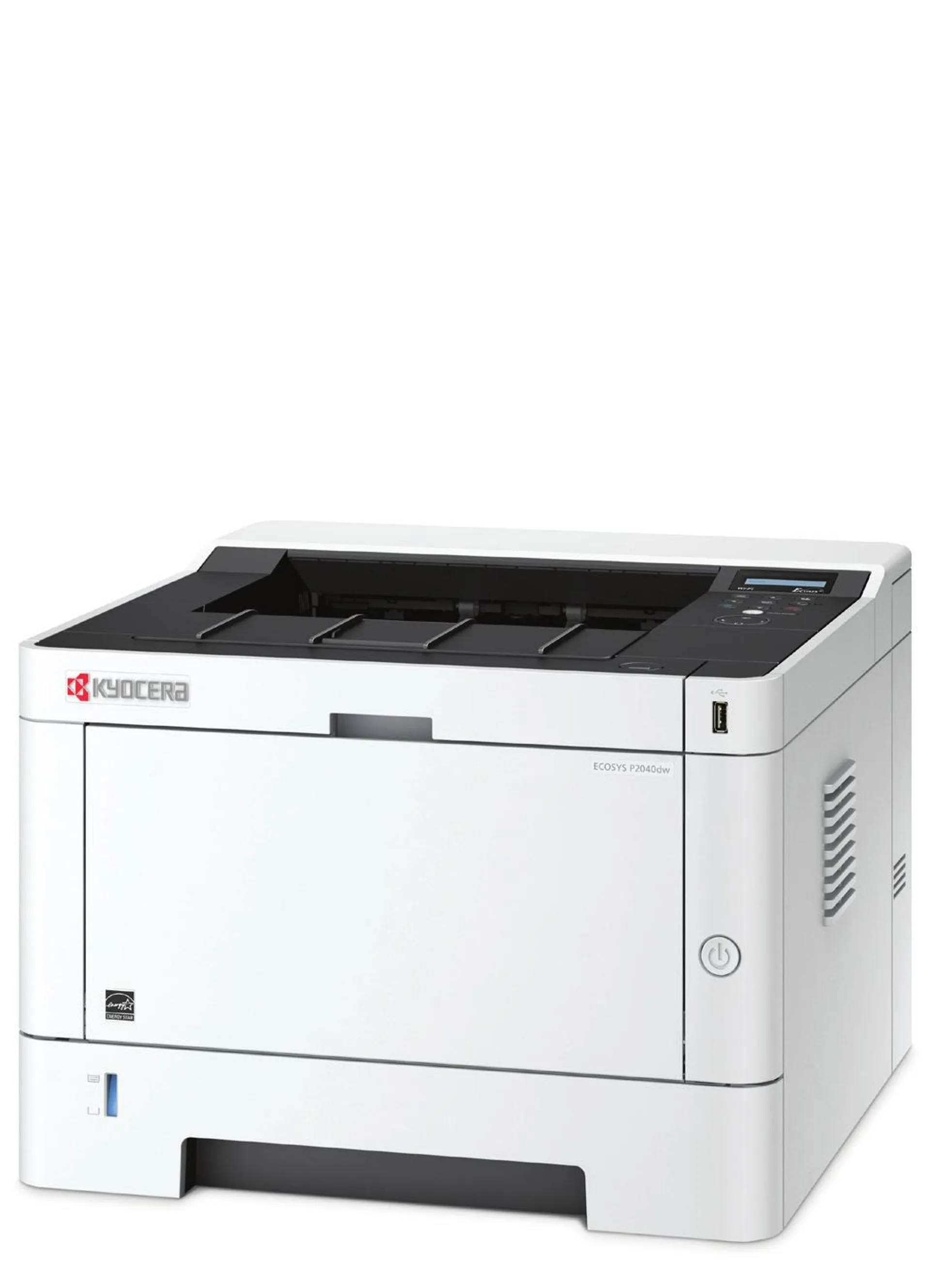 Impresora Laser Kyocera Ecosys P2040Dw 600 X 600 Dpi 42Ppm