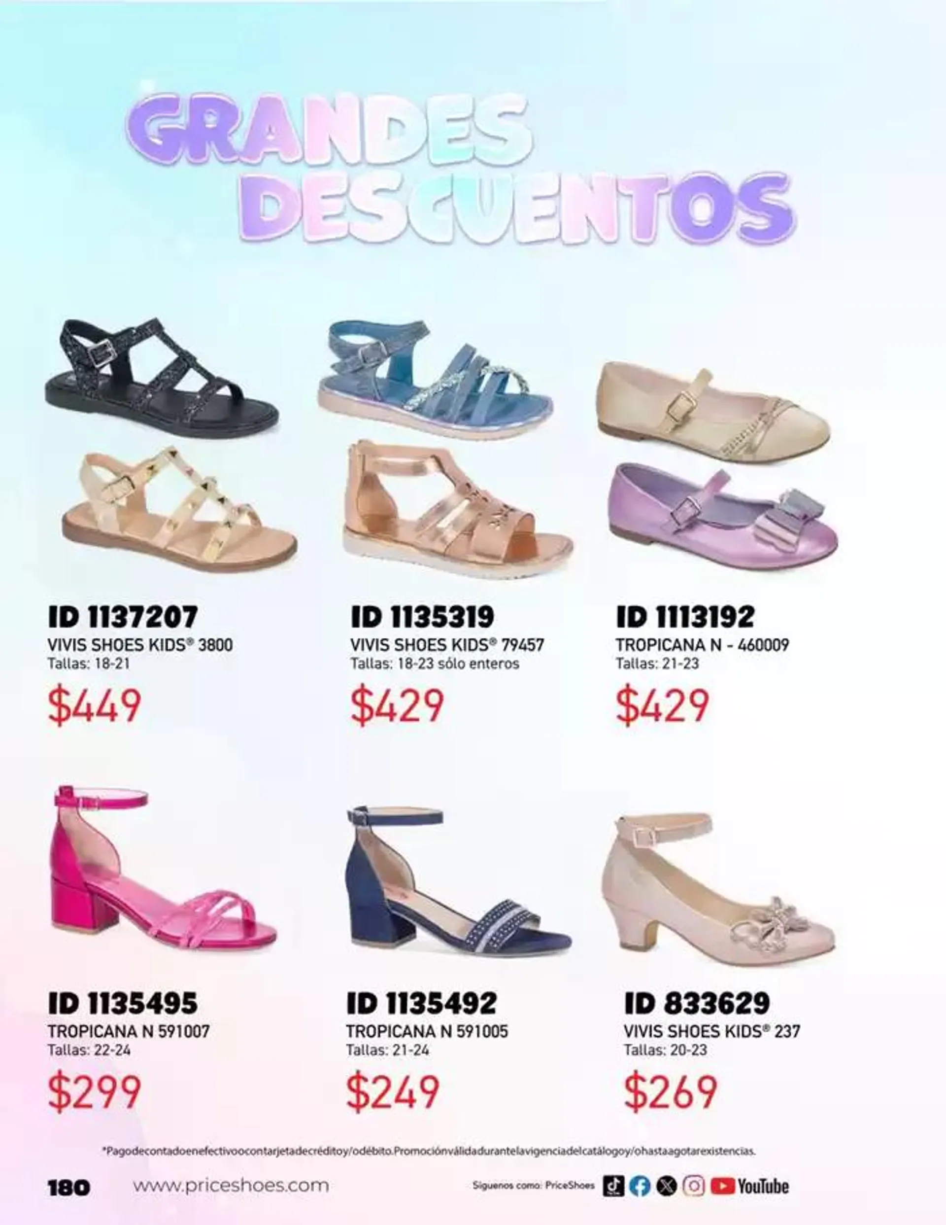 Catálogo de KIDS - TODO EN 1  22 de octubre al 31 de marzo 2025 - Pagina 180