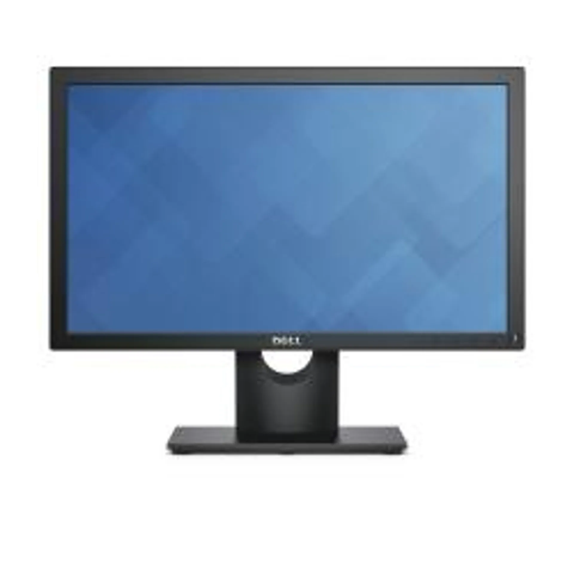 Monitor Dell E1916HV LED 18.51'', HD, VGA, Negro