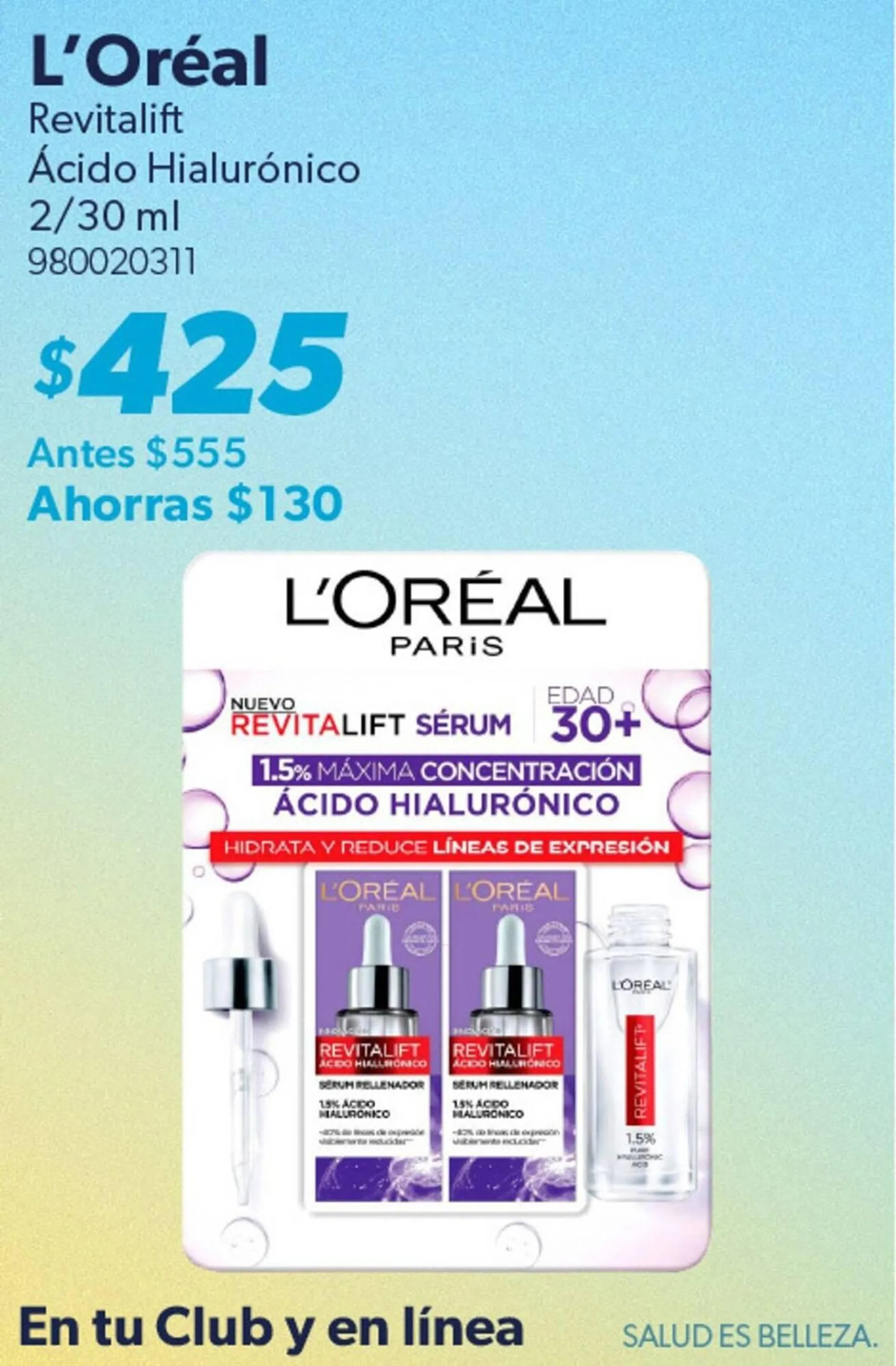 Catálogo Sams Club - 1