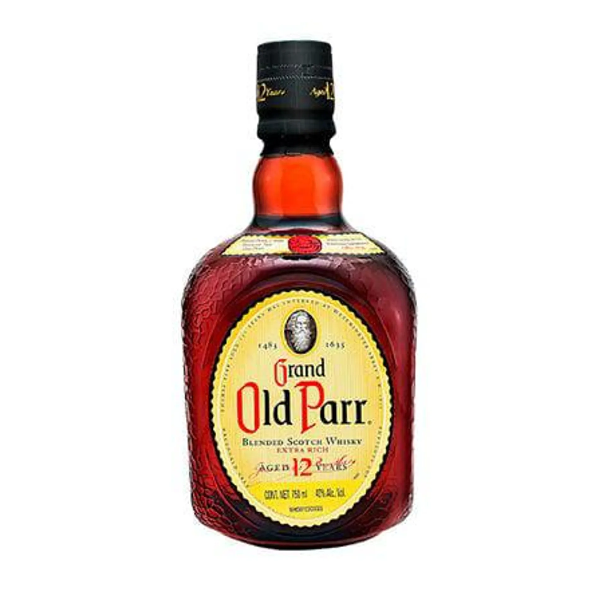 Whisky Old Parr 12 750 ml