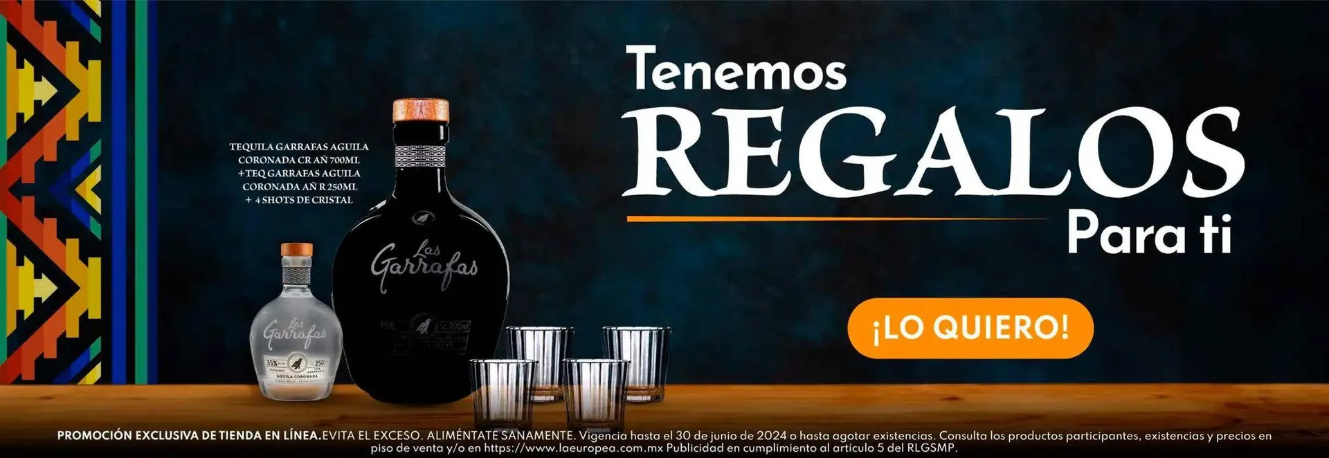 Tenemos Regalos para ti - 1