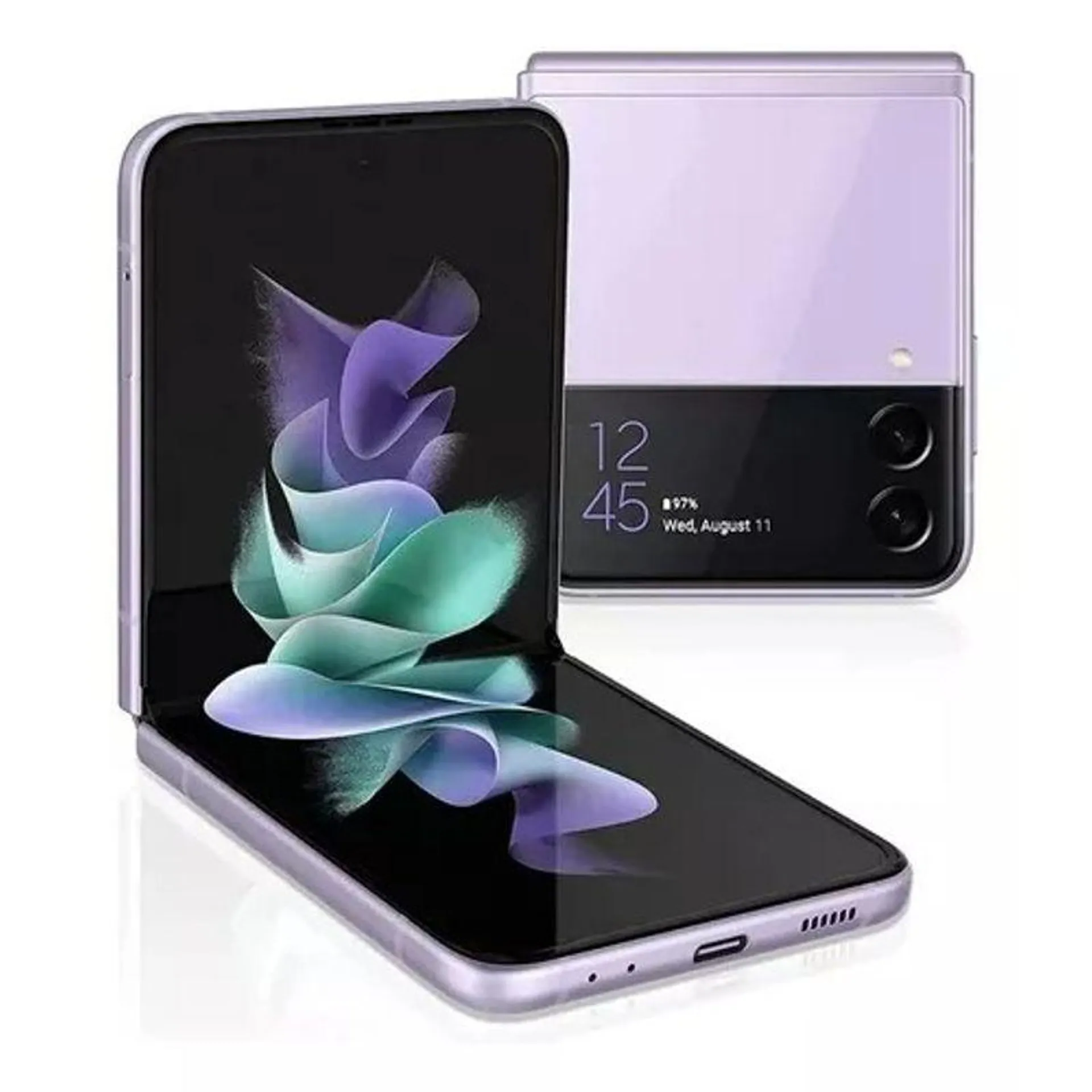 Samsung Galaxy Z Flip3 128GB 8GB Reacondicionado