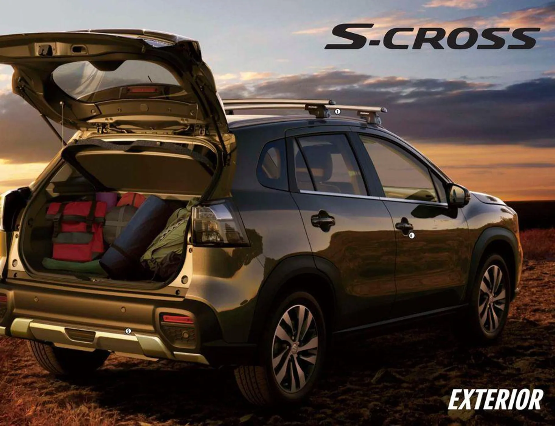 Suzuki S-CROSS - 3