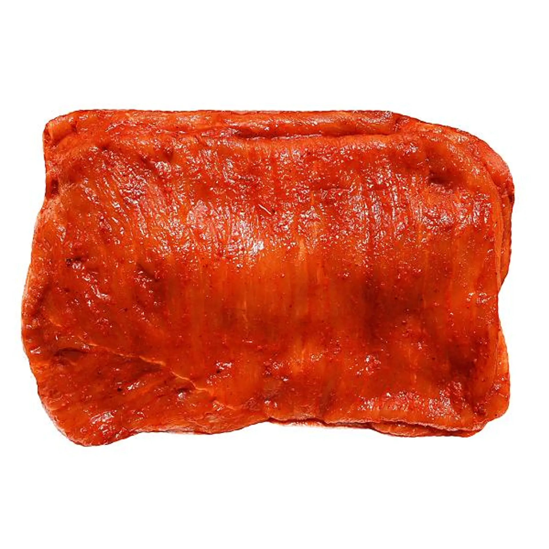 Cecina adobada de cerdo peso aproximado 500 g