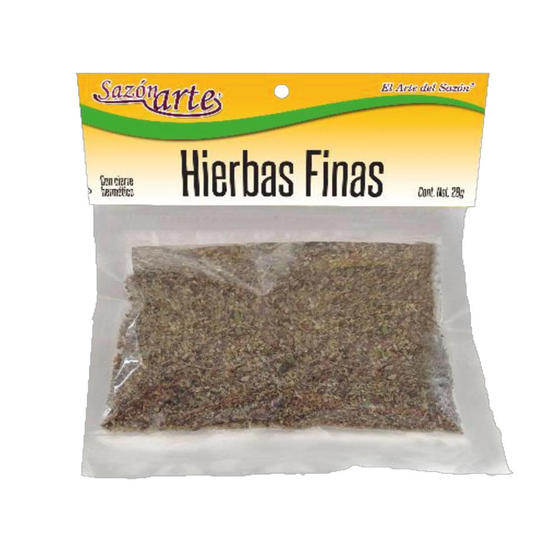 HIERBAS FINAS PZ 28 g