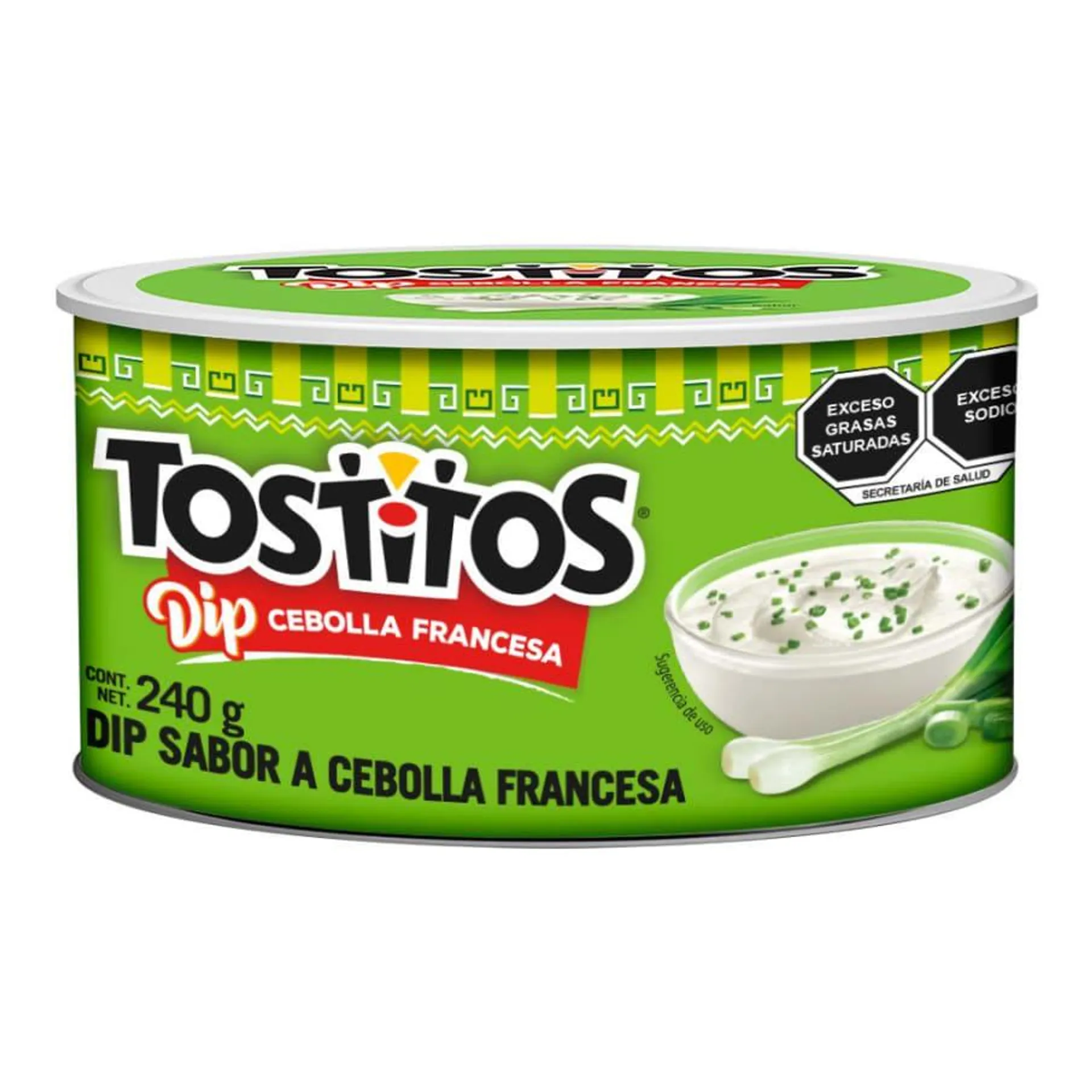 Dip Cebolla Francesa Tostitos 240 g