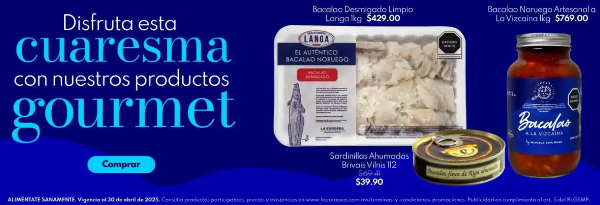 Promos - 1