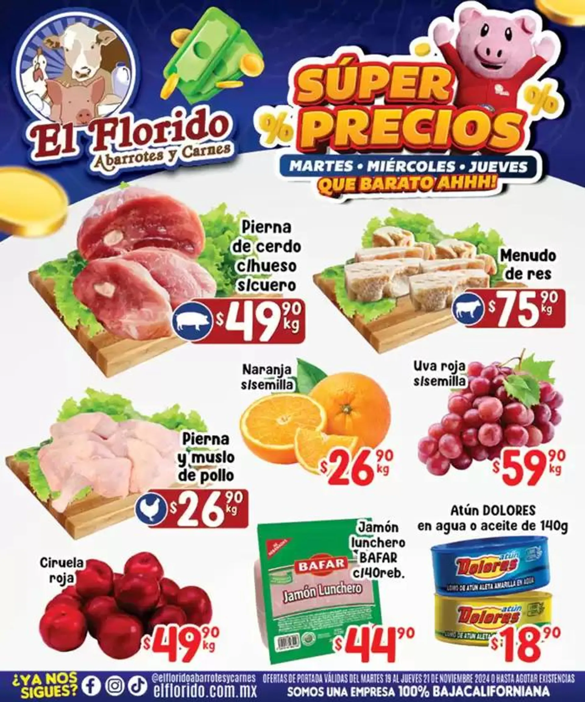 Gangas y ofertas actuales - 1