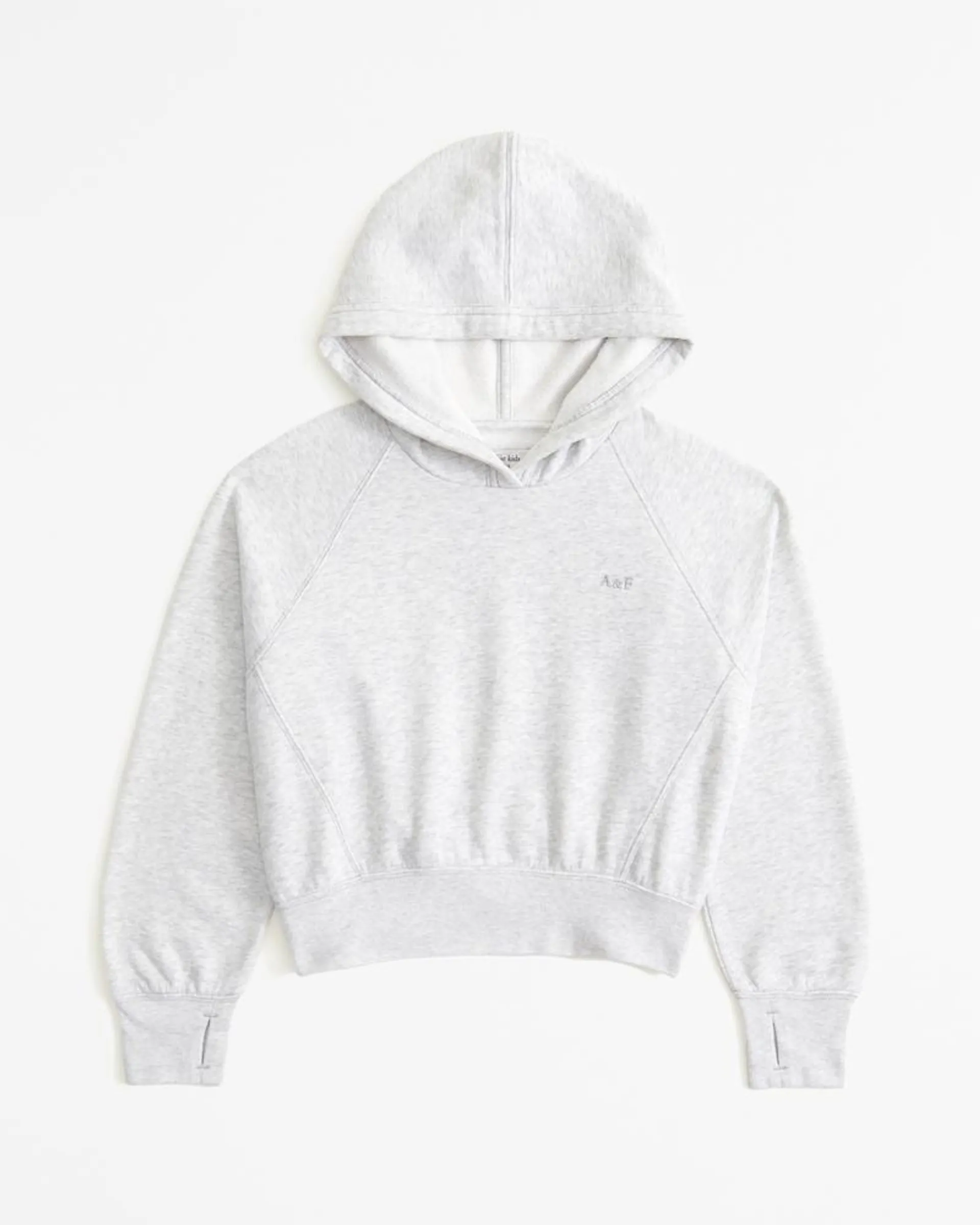 essential sunday wedge popover hoodie