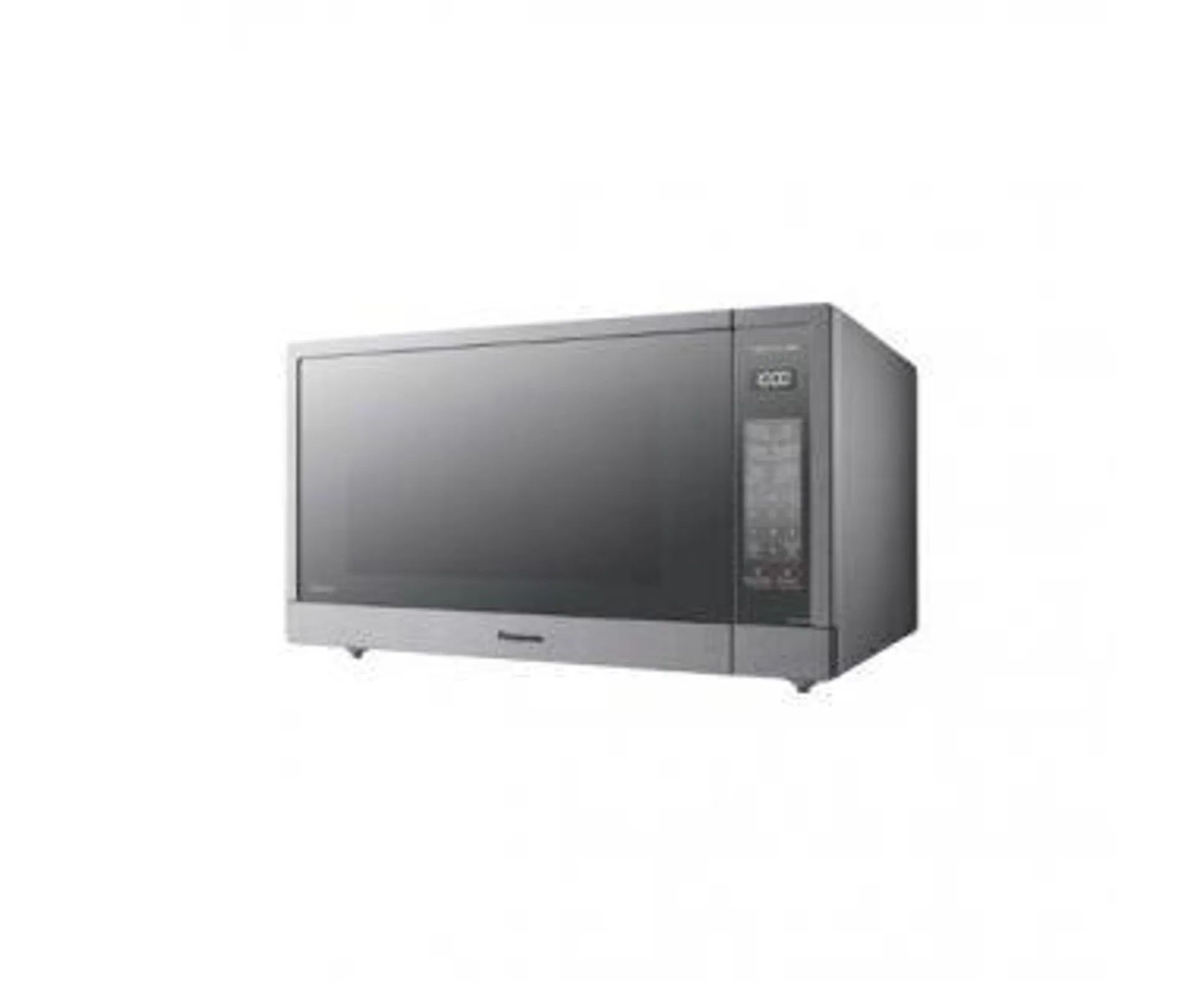 Horno Microondas Panasonic NN-ST96LSRPH - 2.2p³ - 56 Litros - 1200W - Plateado