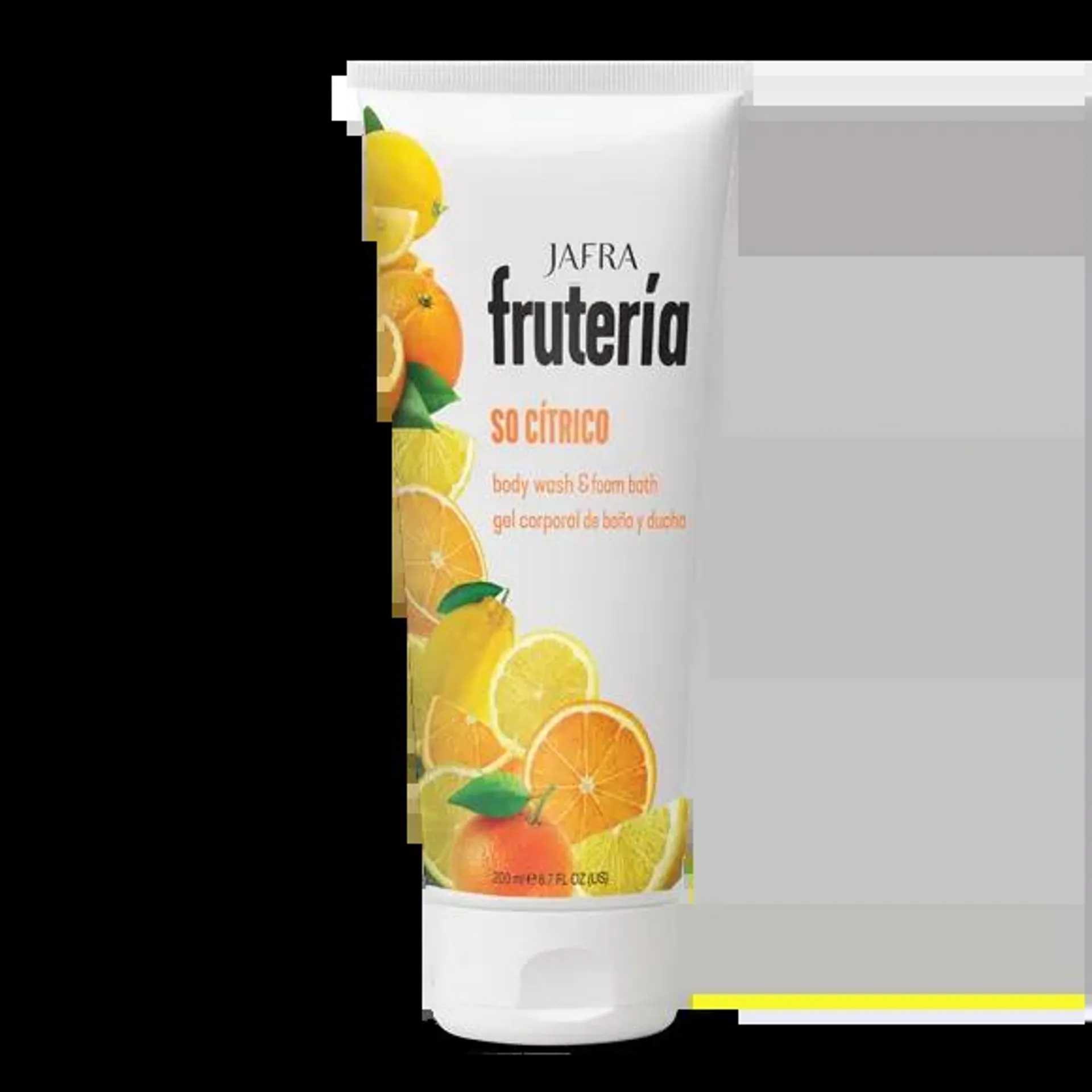 JAFRA Frutería So Cítrico Gel Corporal de Baño y Ducha